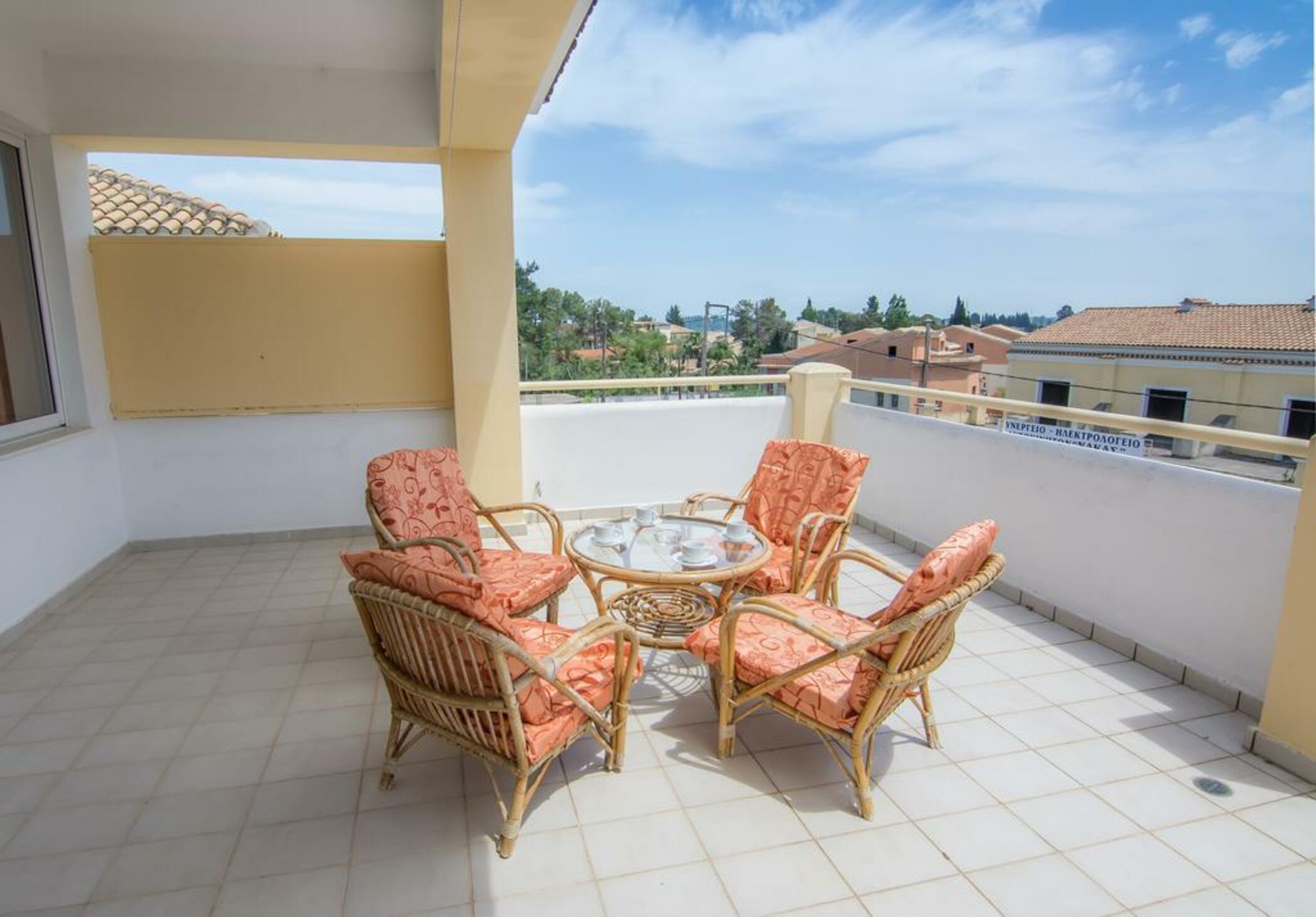 Asteraki Aparthotel Apartment 3*