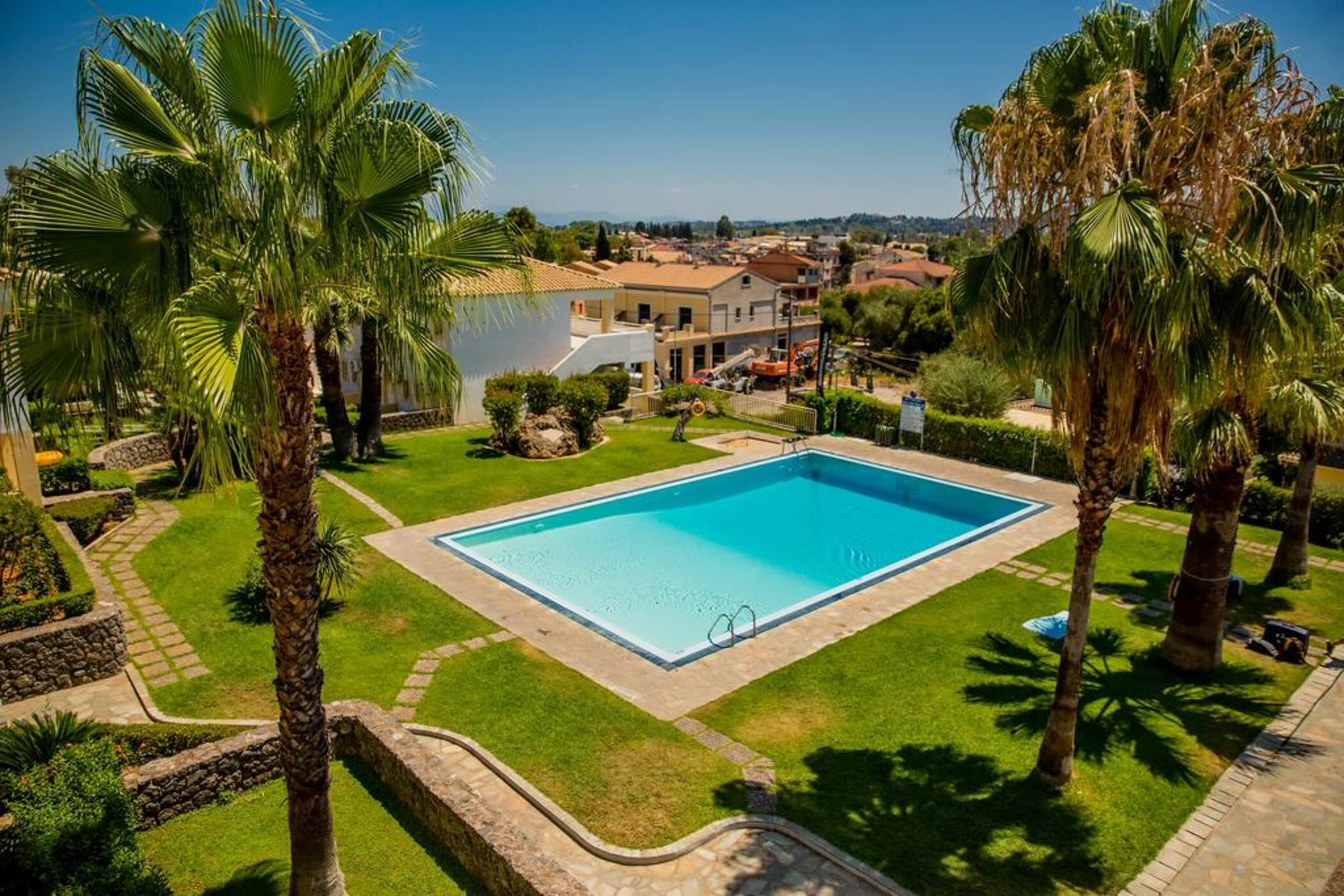 Apartment Asteraki Aparthotel 3*