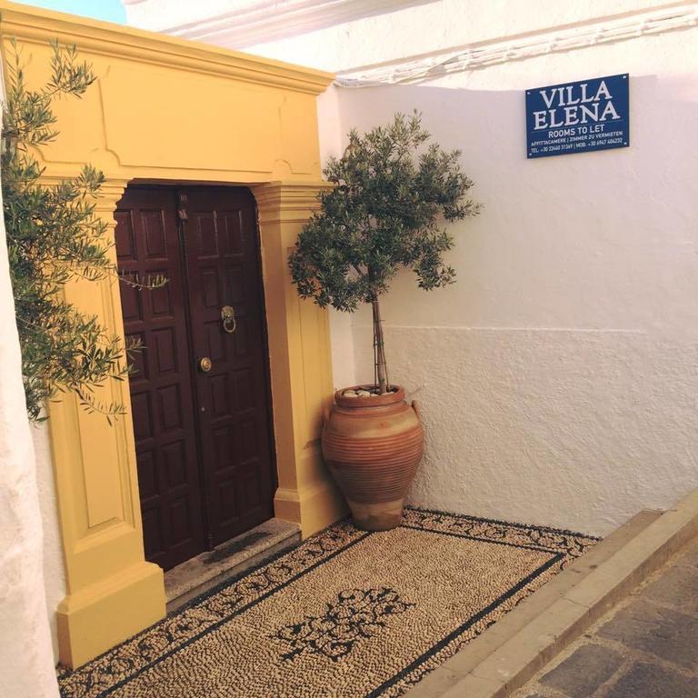 Apartment Elena Lindos (Rhodes)