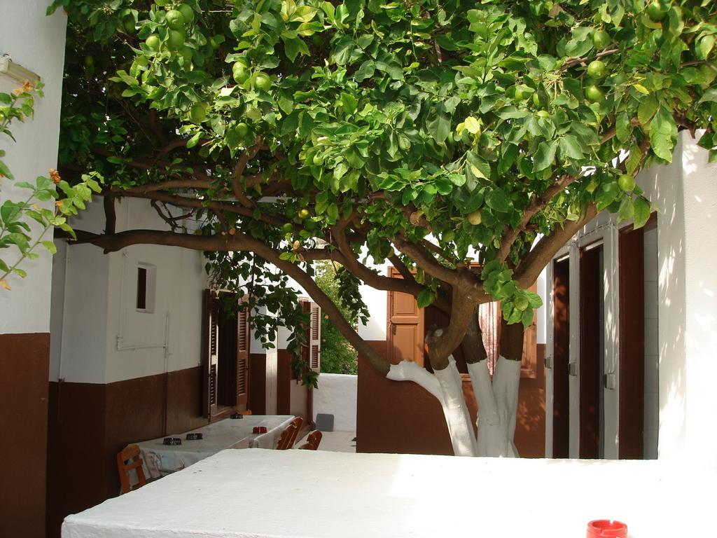 Elena Apartment Lindos (Rhodes)