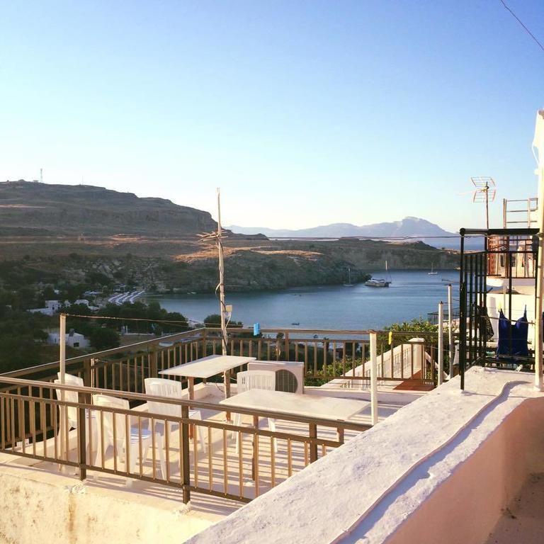 Elena Apartment Lindos (Rhodes)
