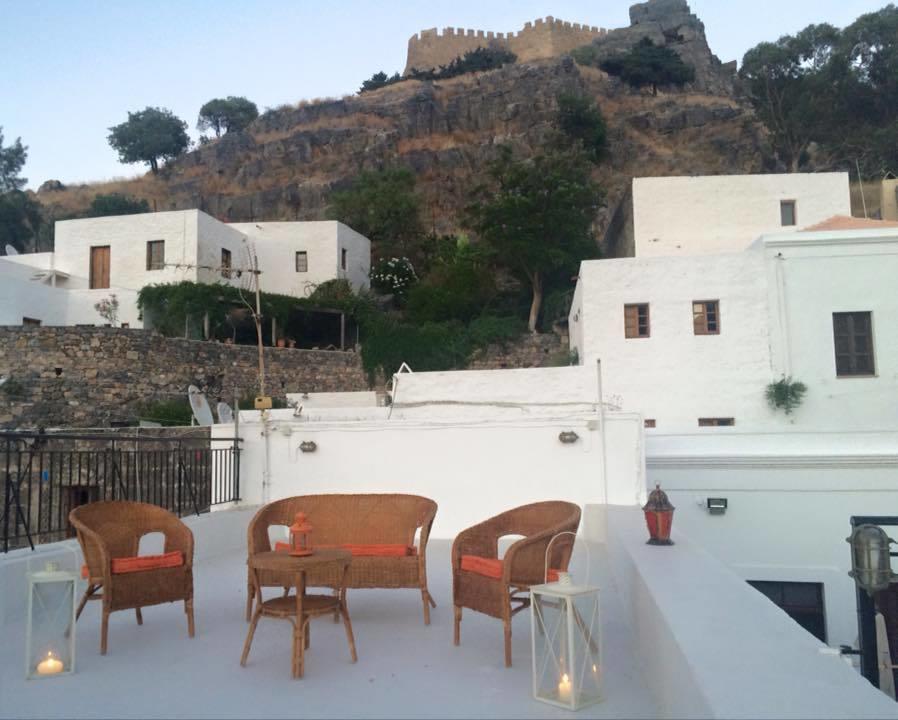 Elena * Lindos (Rhodes)