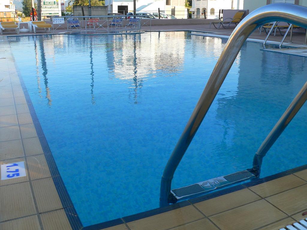 Hotel Sunshine Corfu And