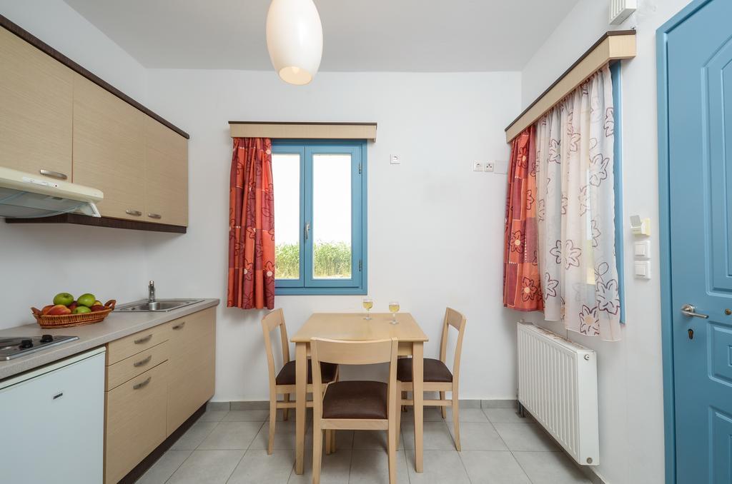 Camping Apartment