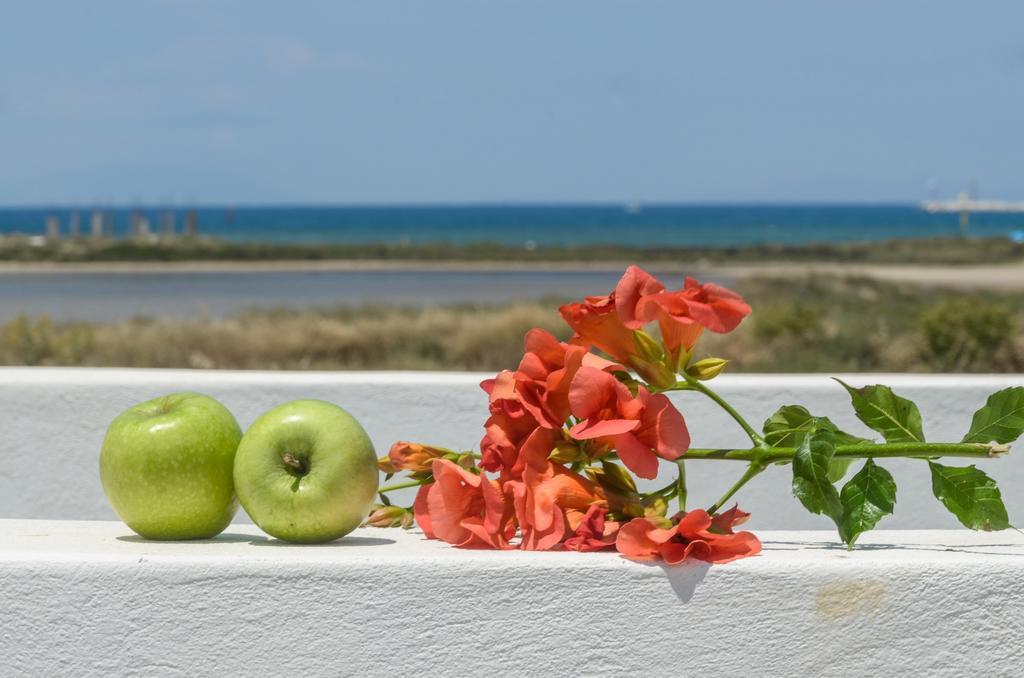 Apartment Camping Naxos City