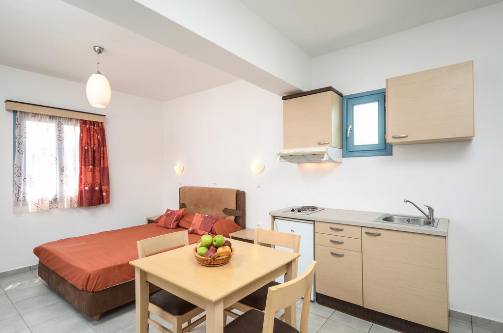 Camping Apartment *