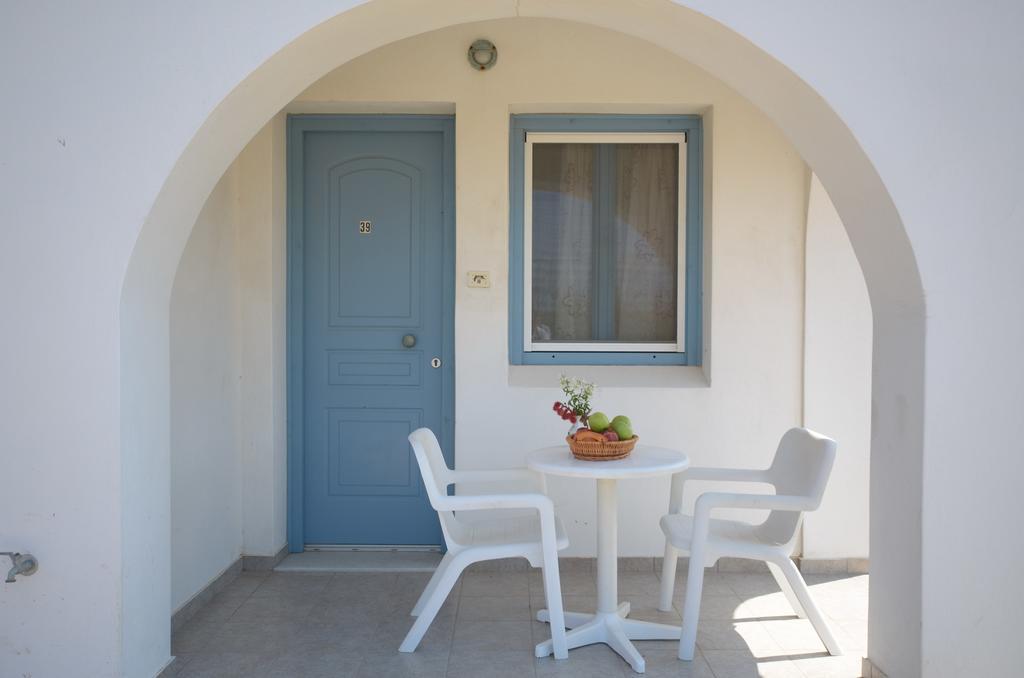 Camping * Naxos City