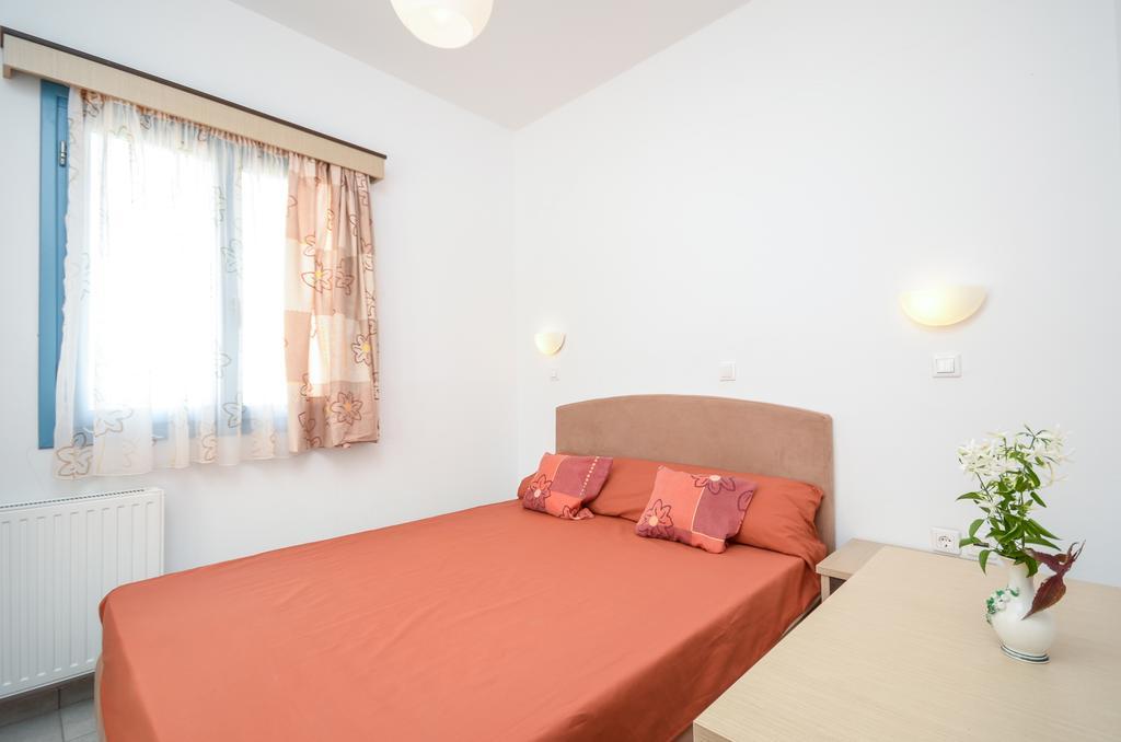 Camping Apartment Naxos City