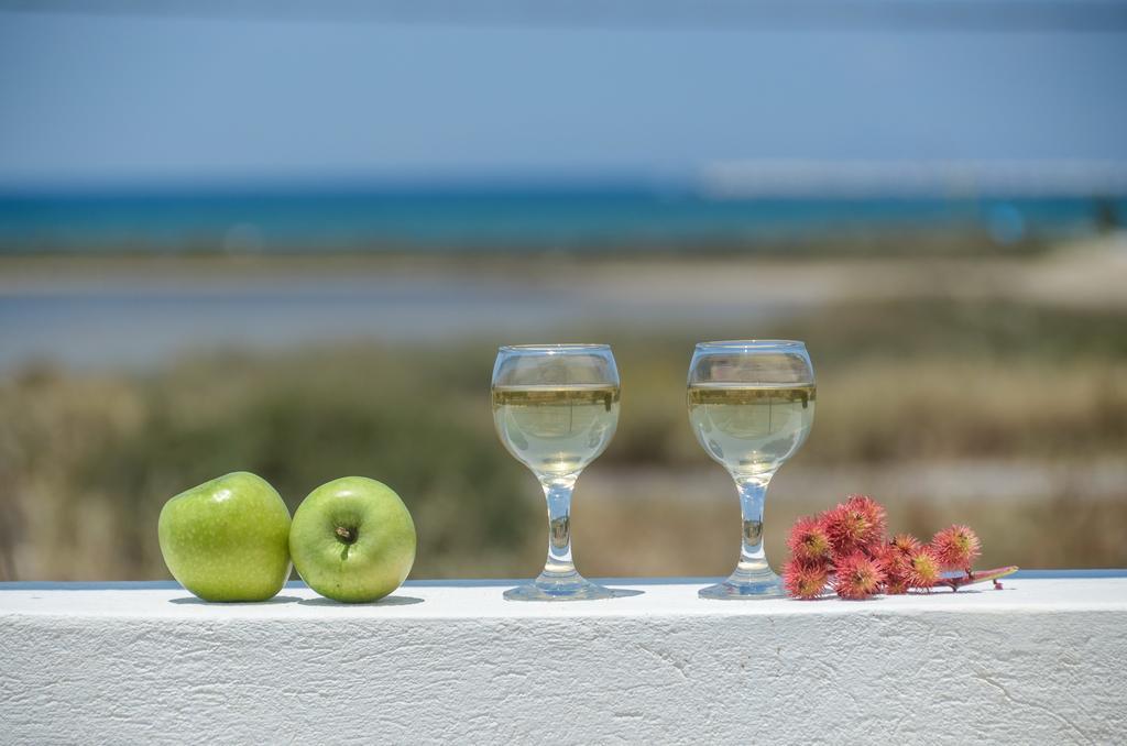 Camping * Naxos City