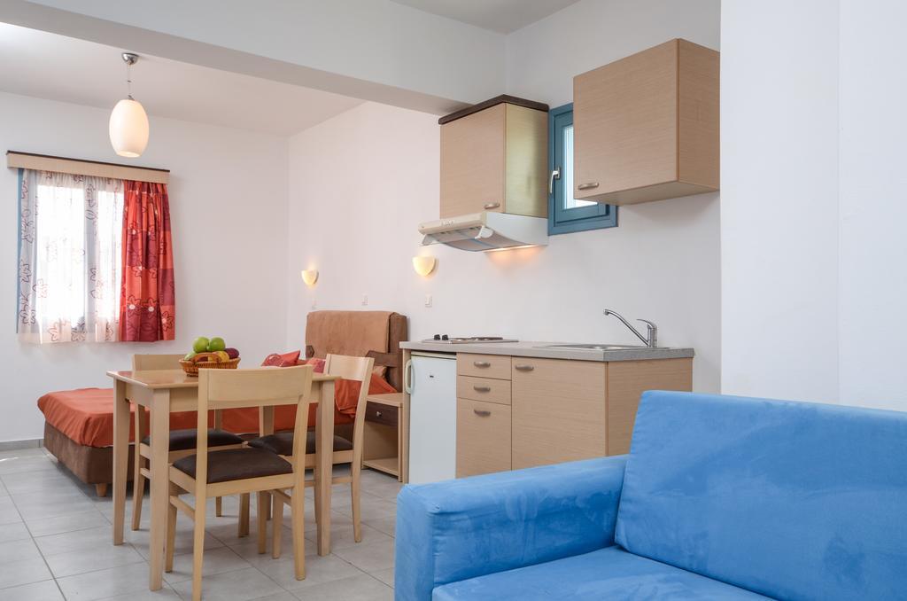 Camping Apartment Naxos City