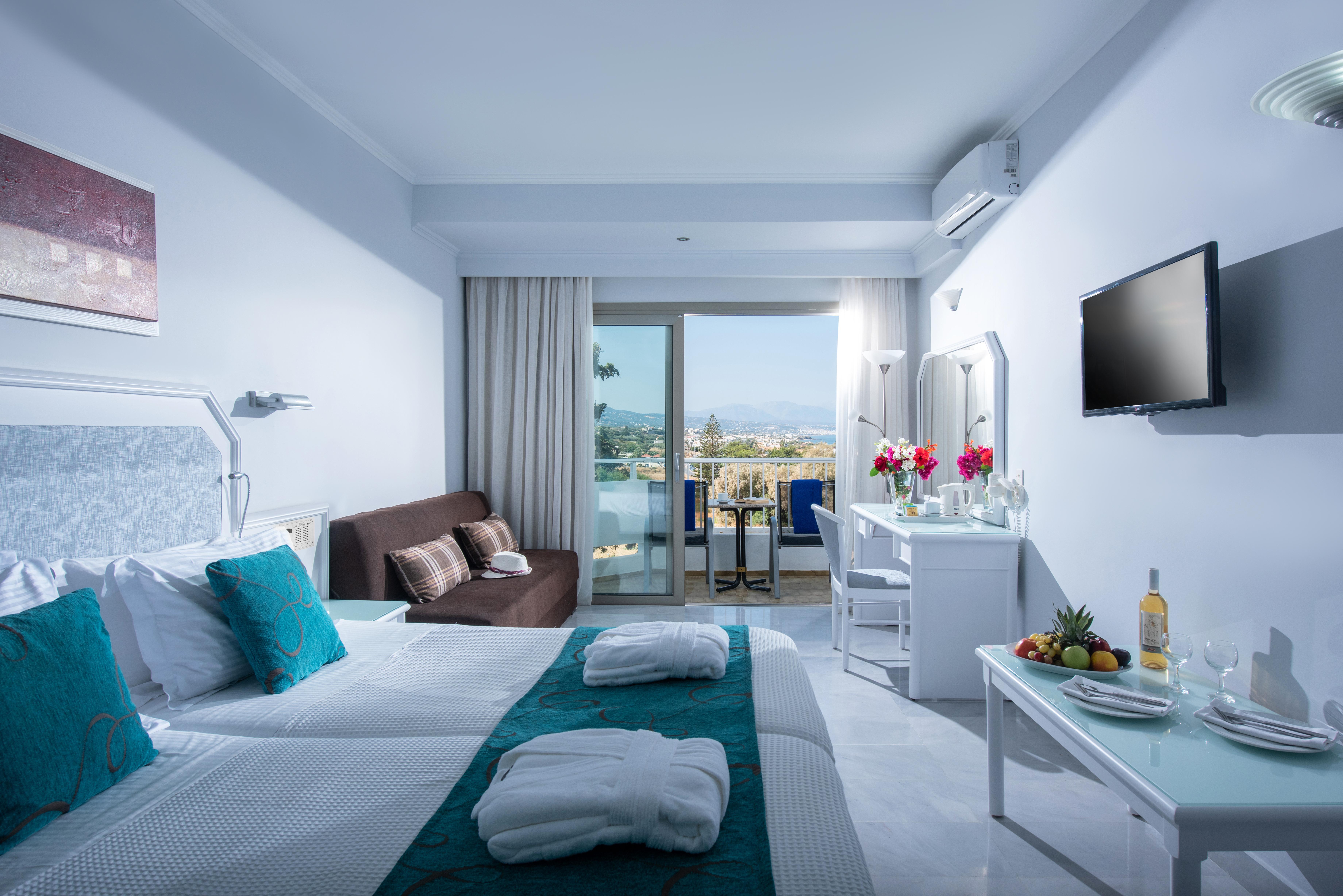 Rethymno Mare & Water Park Hotel 5*