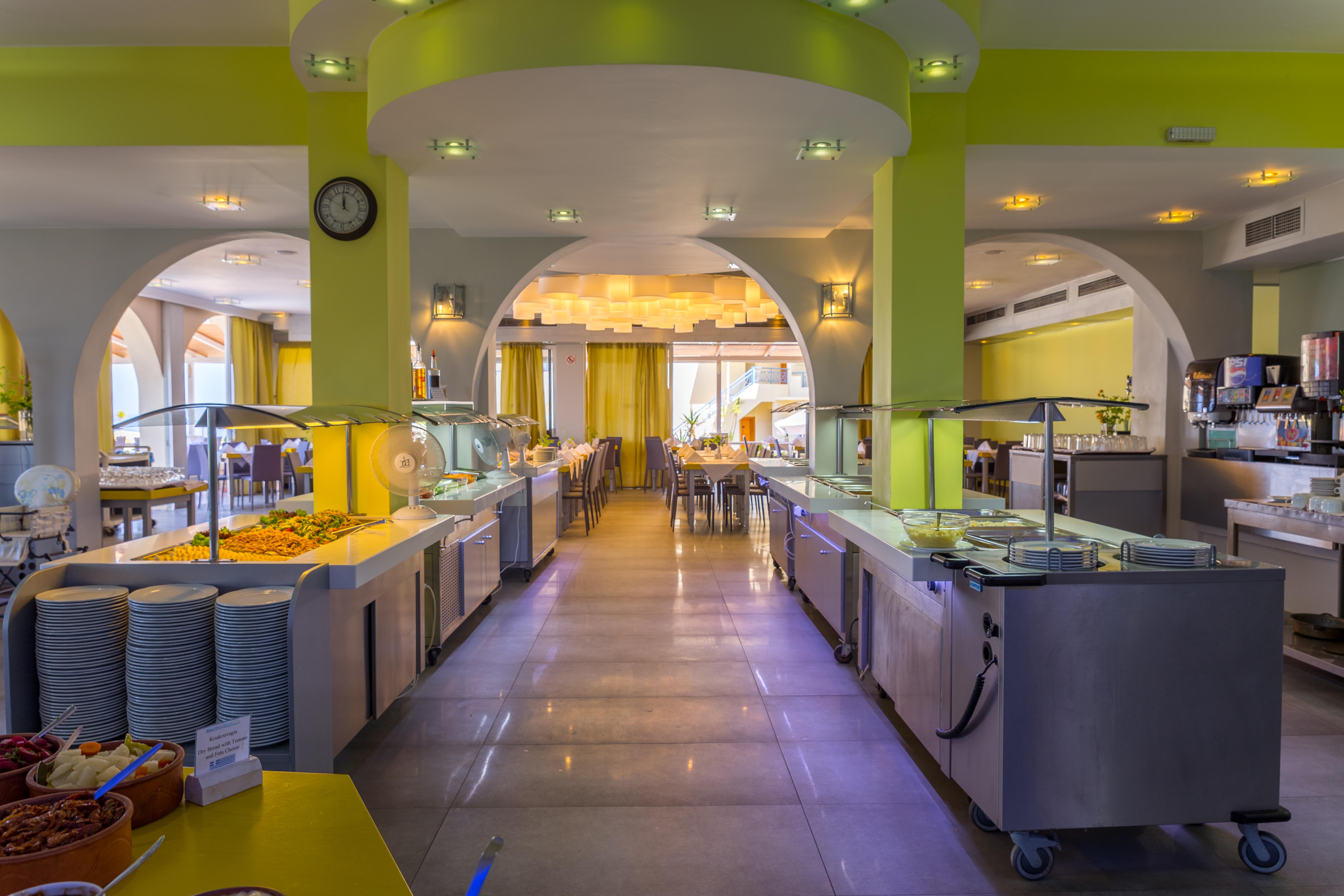 Rethymno Mare & Water Park Hotel