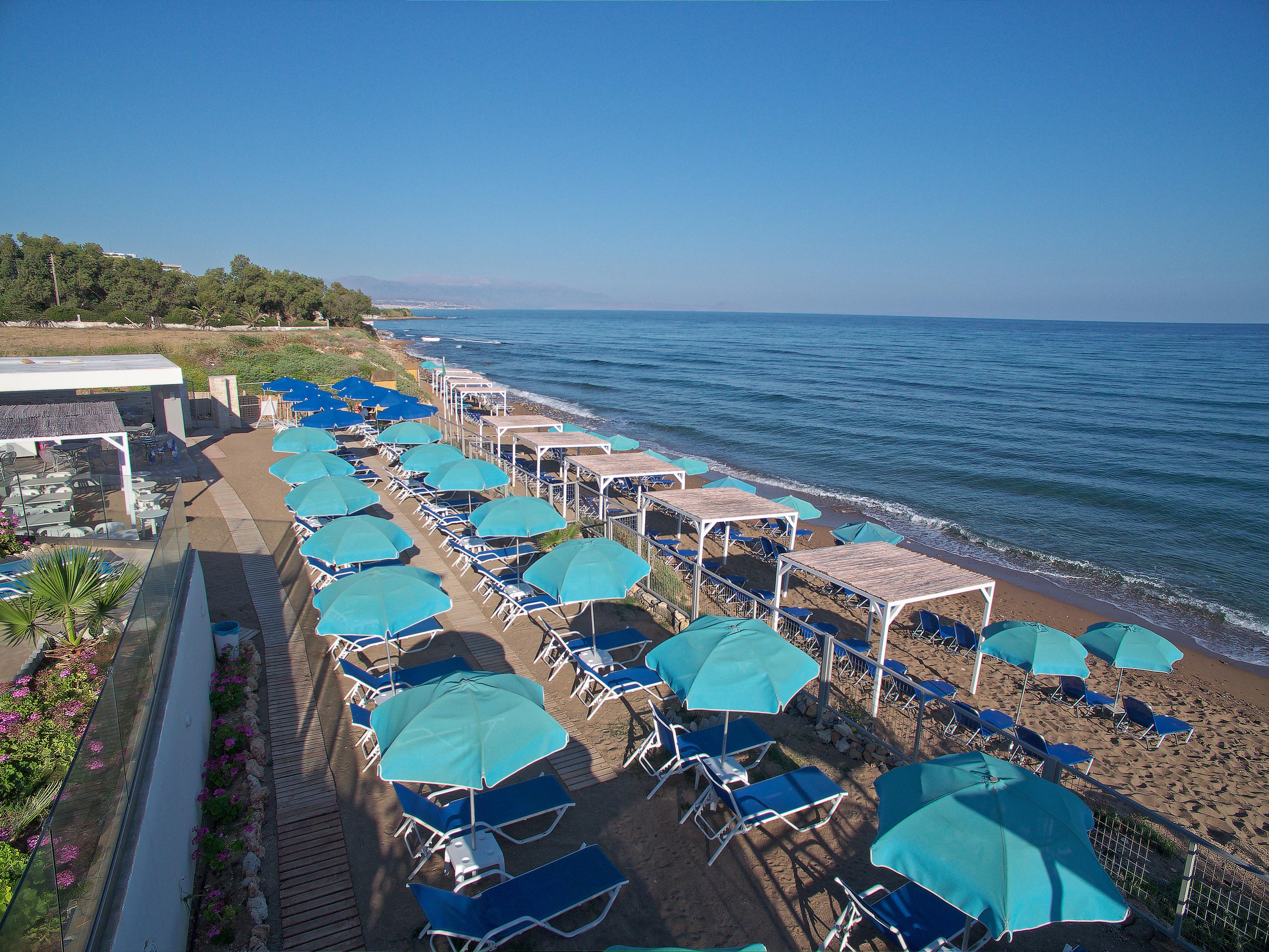 Hotel Rethymno Mare & Water Park 5*