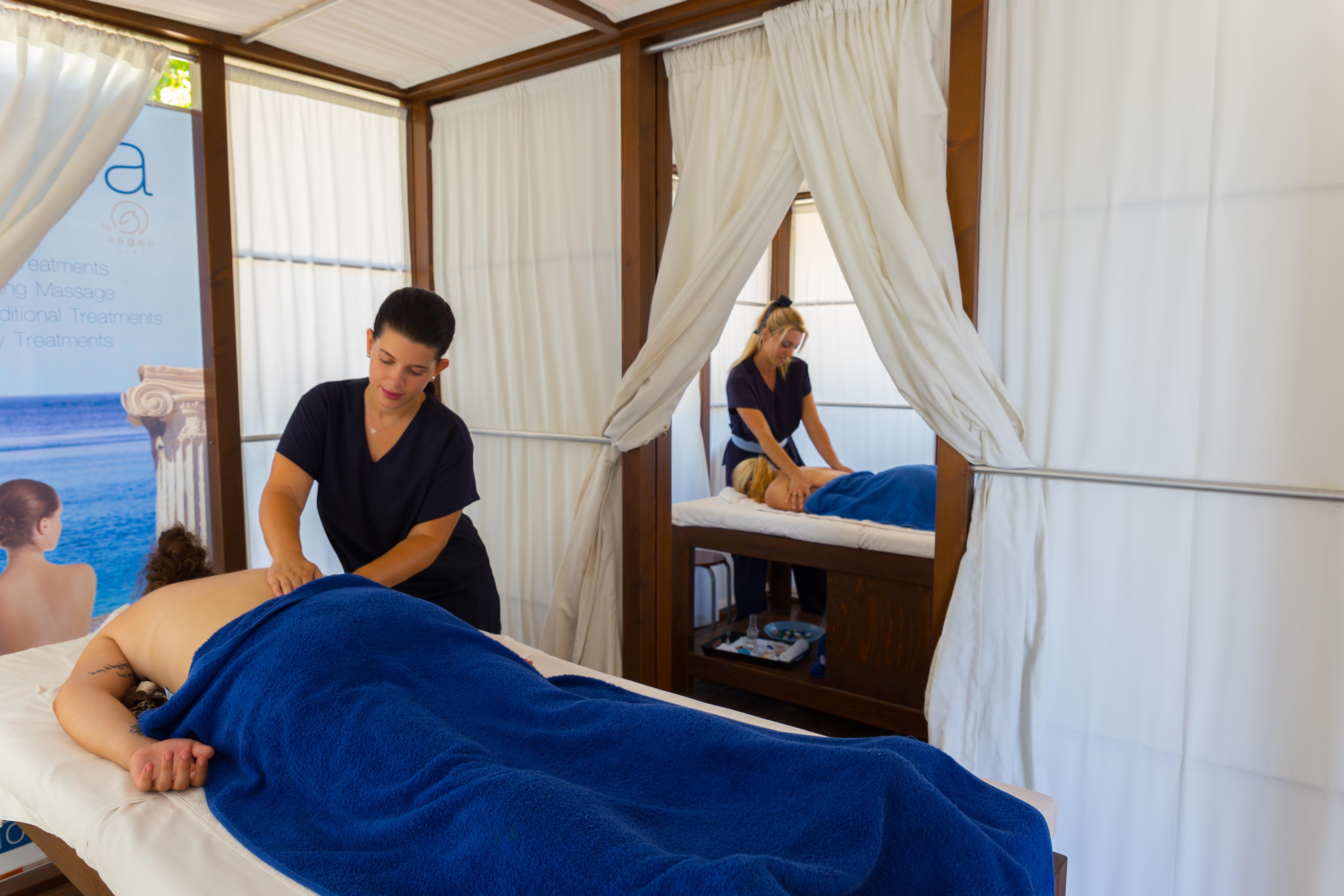 Hotel Rethymno Mare & Water Park Skaleta