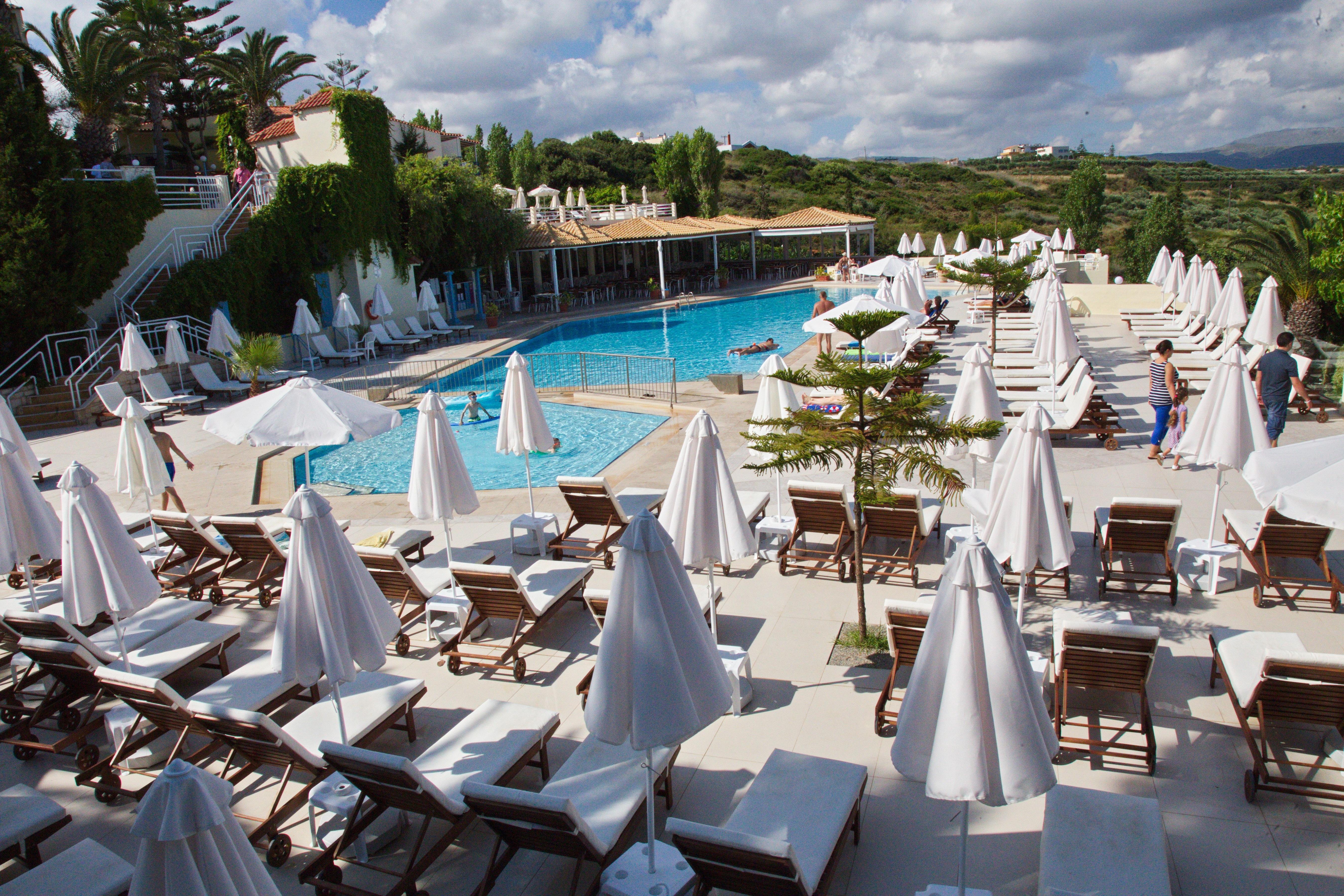 Hotel Rethymno Mare & Water Park 5*