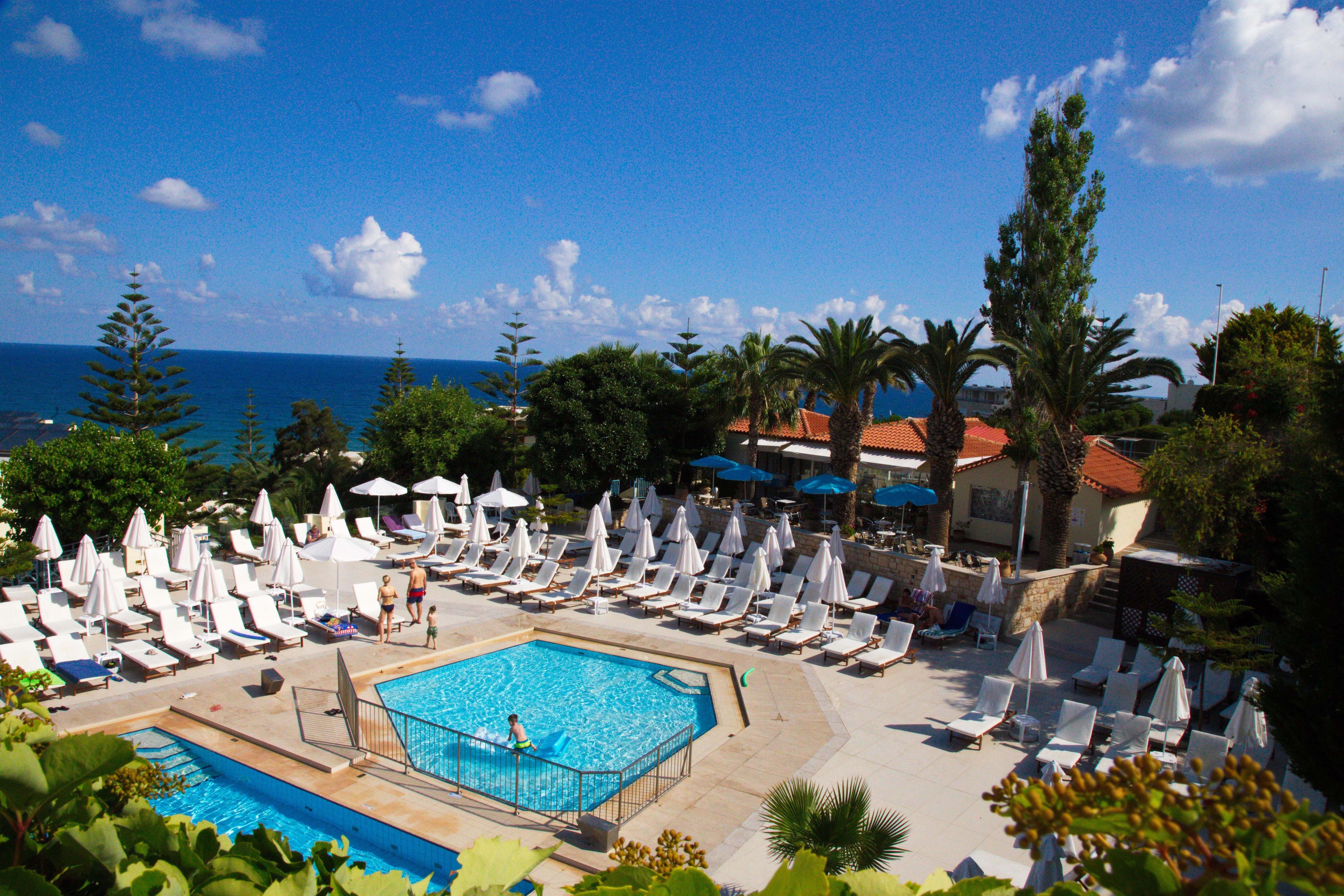 Hotel Rethymno Mare & Water Park Skaleta