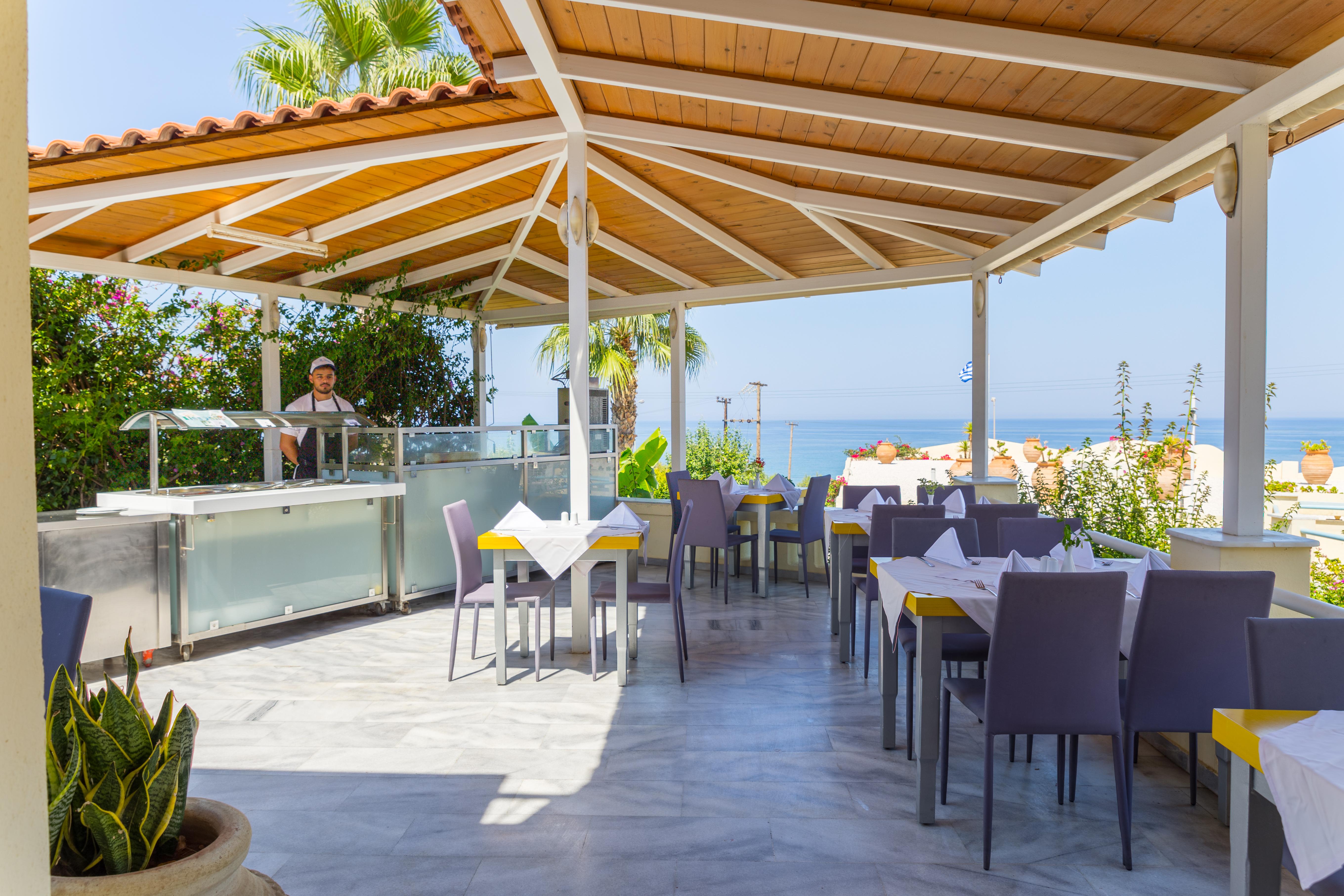 Rethymno Mare & Water Park Hotel 5*