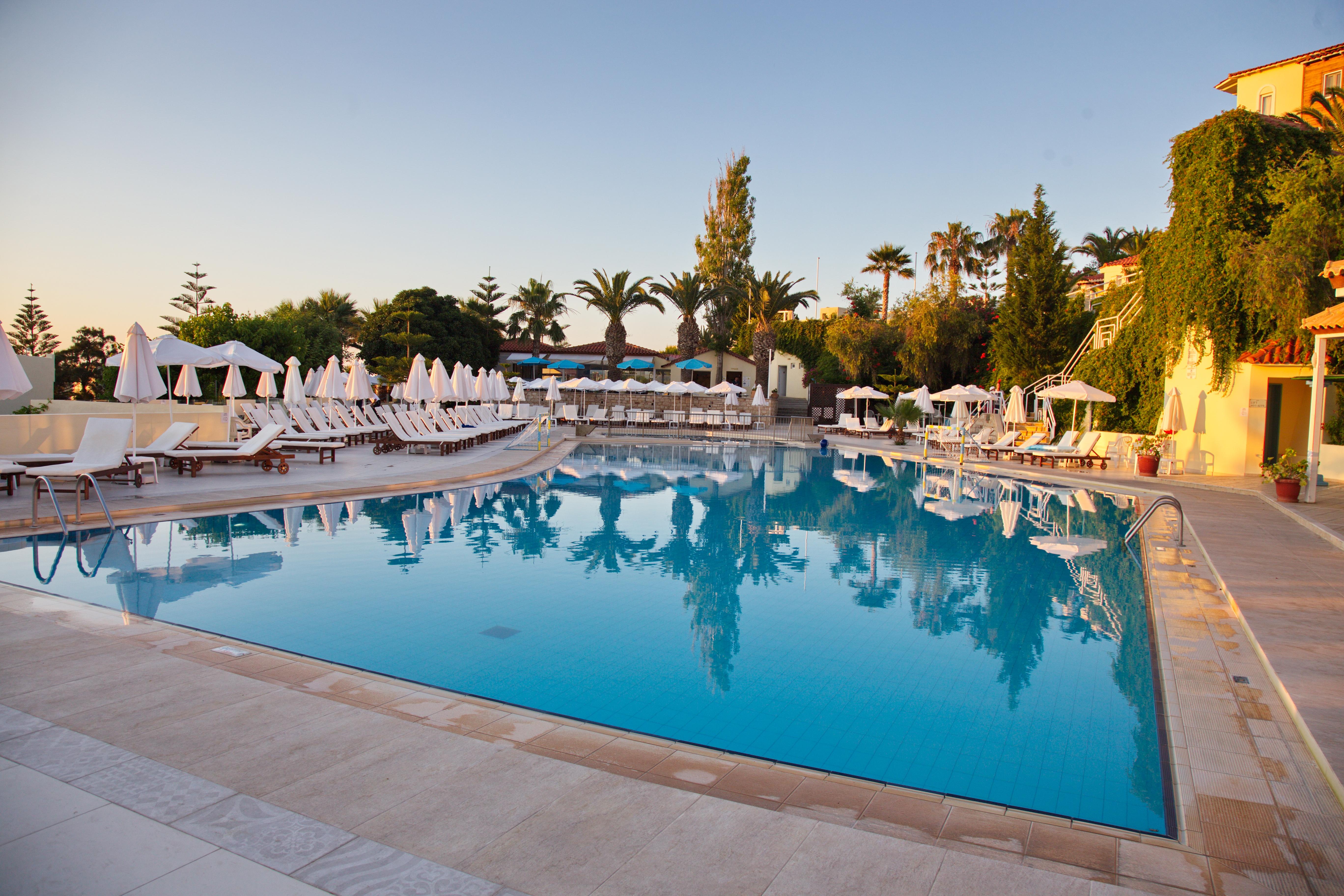Hotel Rethymno Mare & Water Park Skaleta