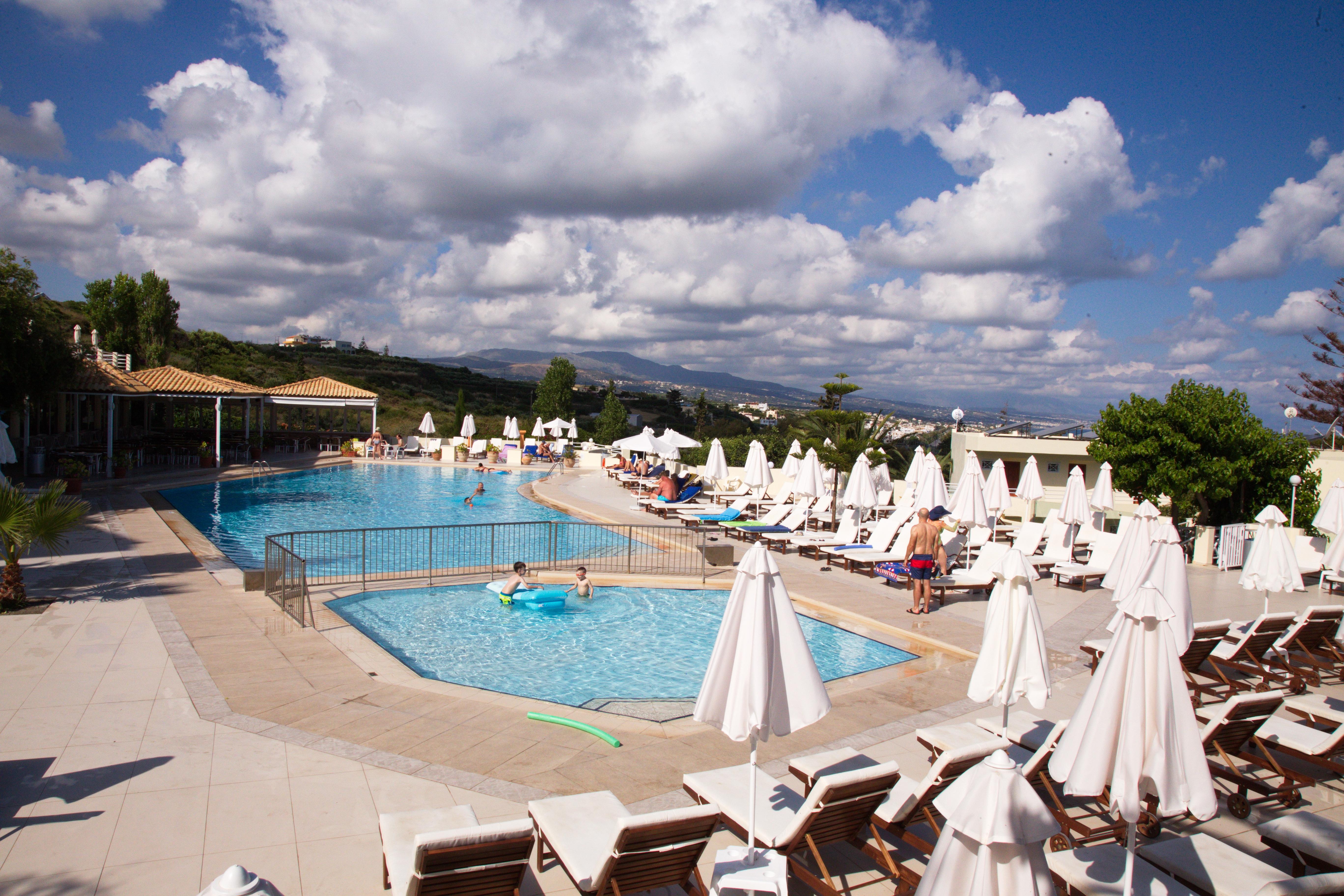 Hotel Rethymno Mare & Water Park Skaleta