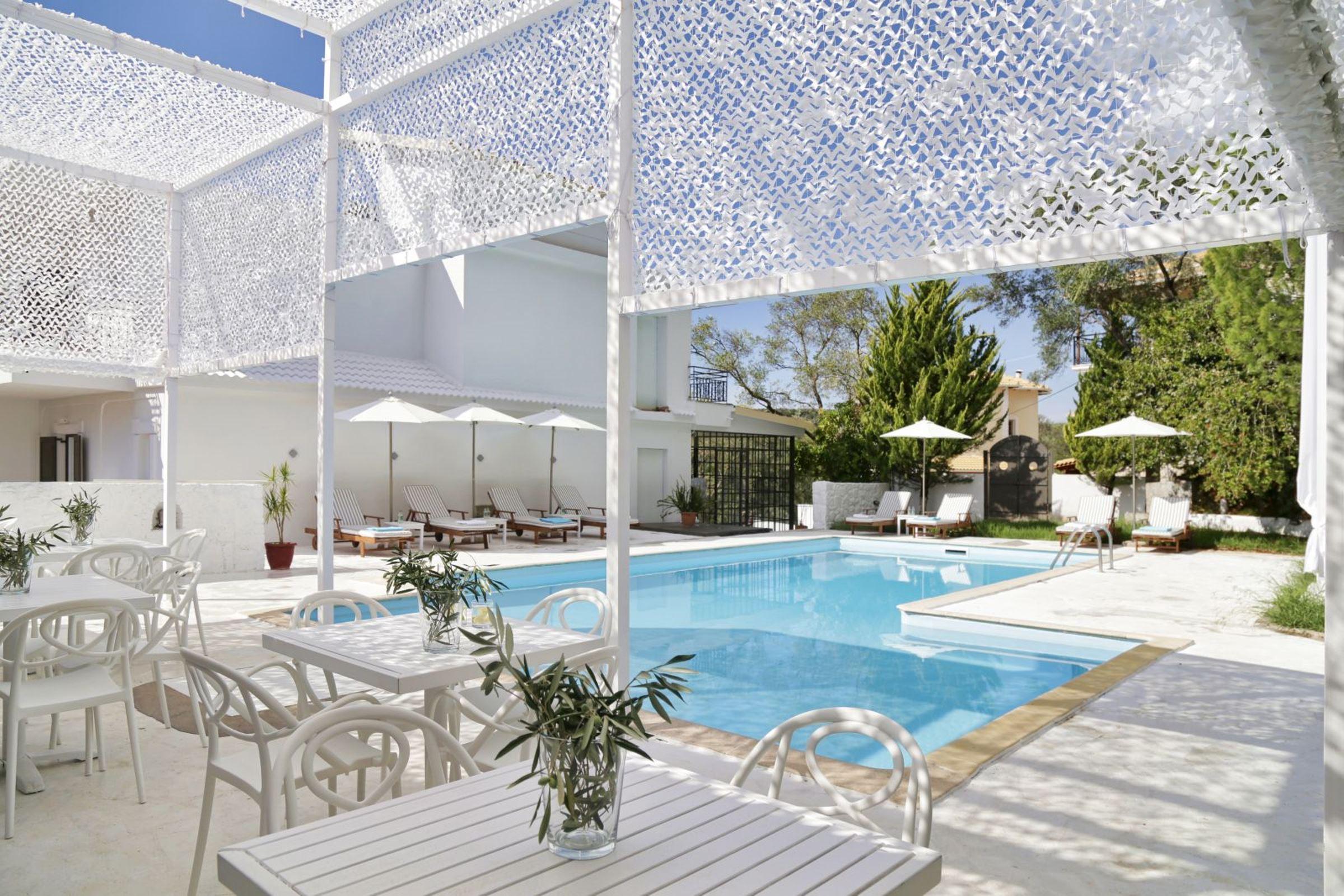 Hotel Racconto Boutique Design (adults Only) Parga
