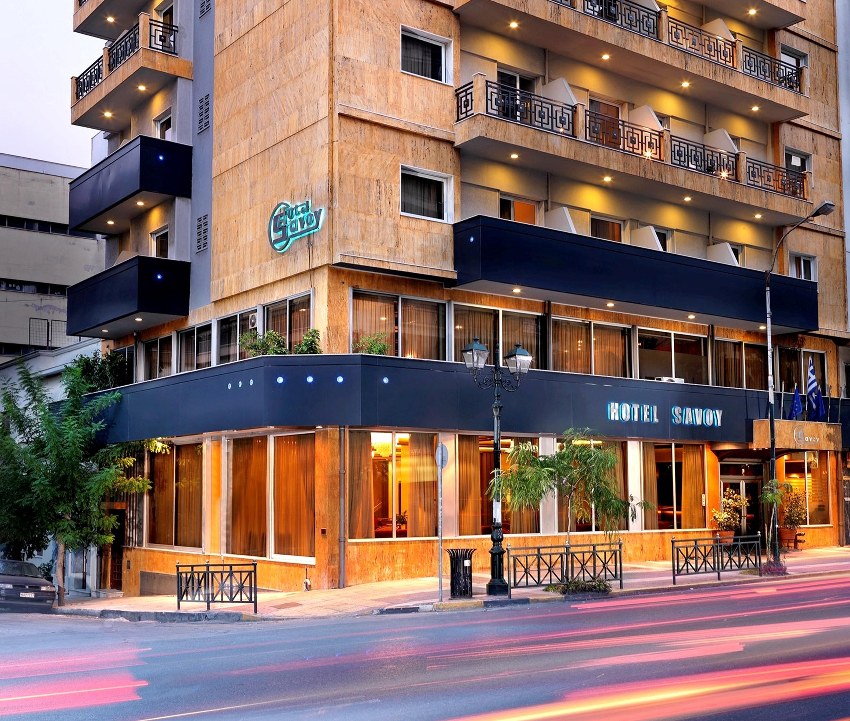 Savoy 3* Piraeus