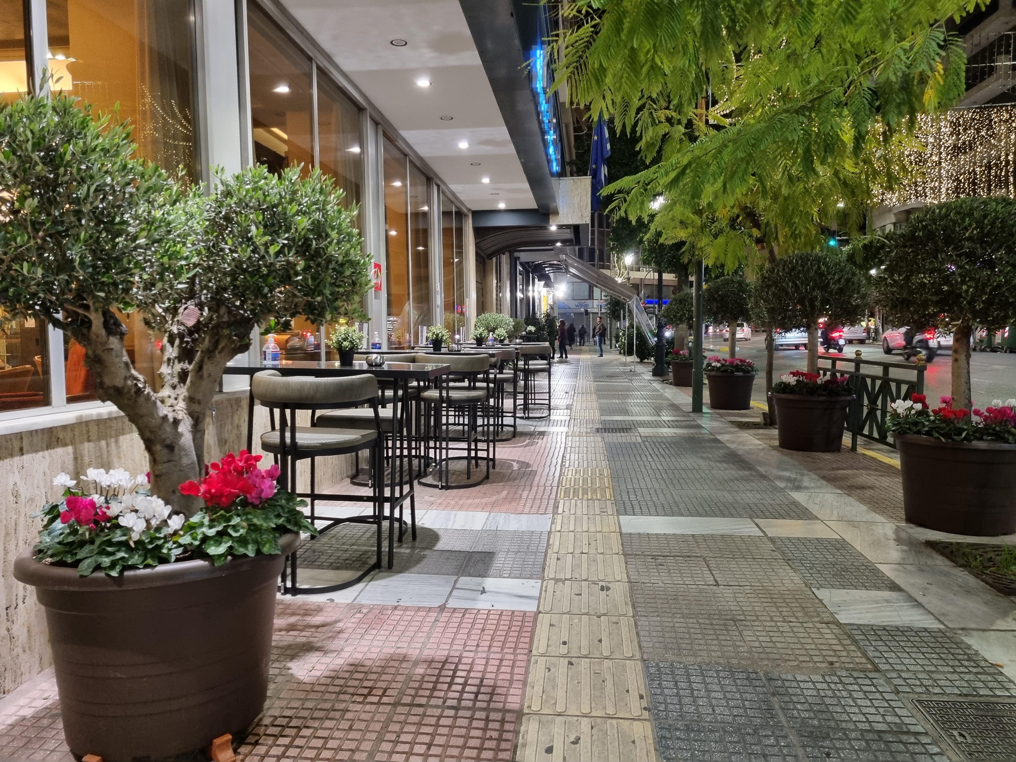 Hotel Savoy Piraeus