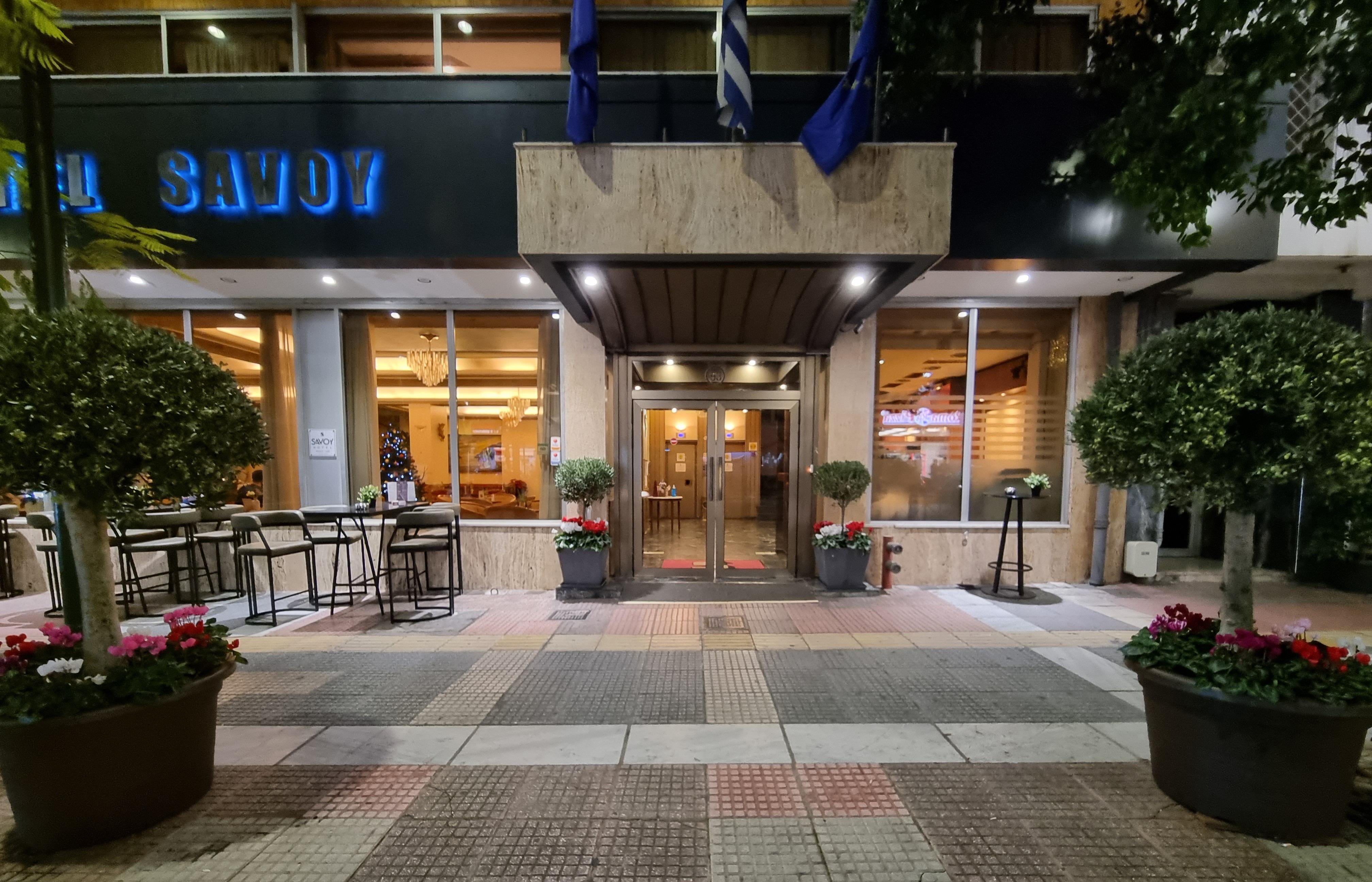 Hotel Savoy Piraeus