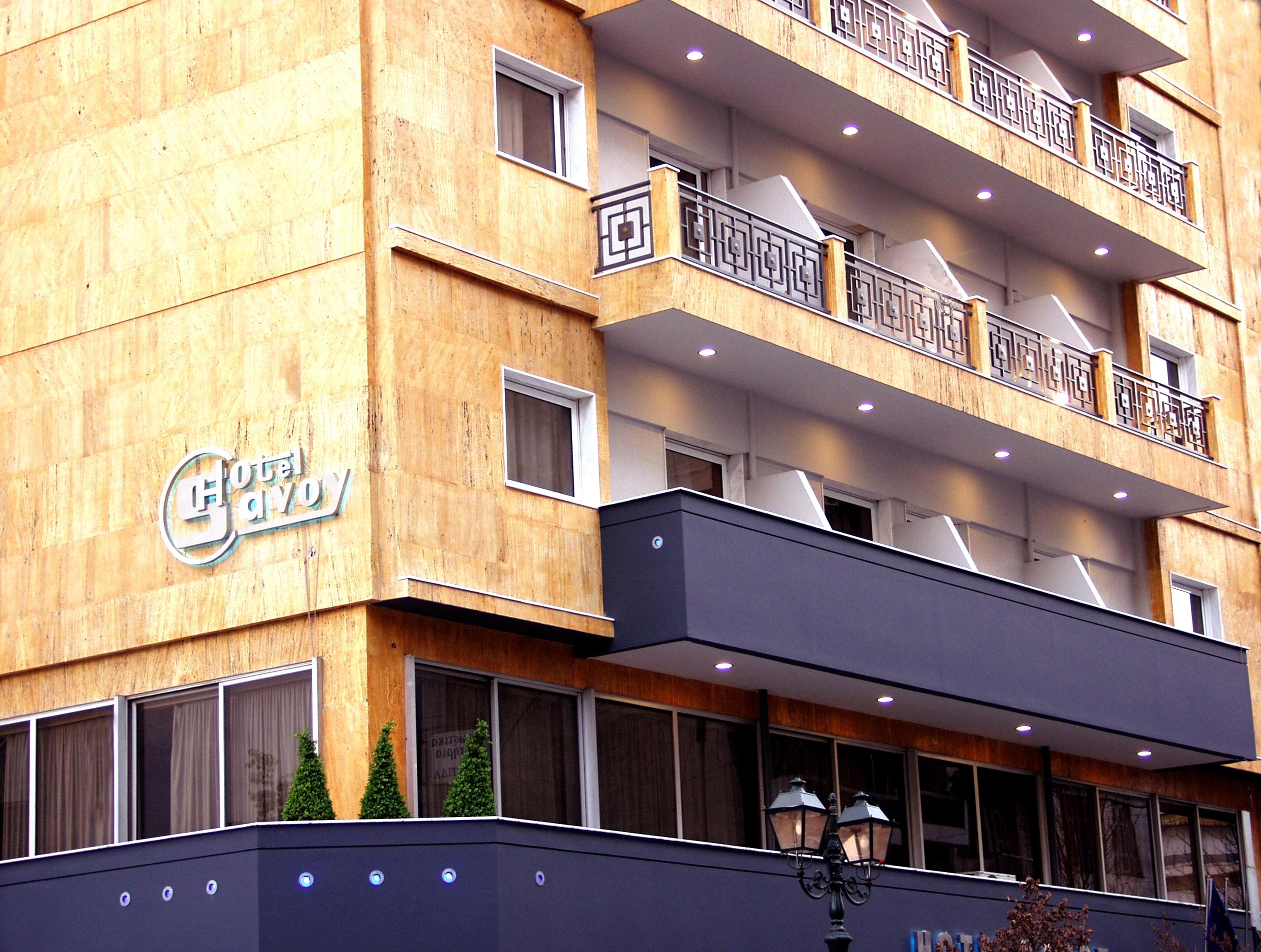 Hotel Savoy