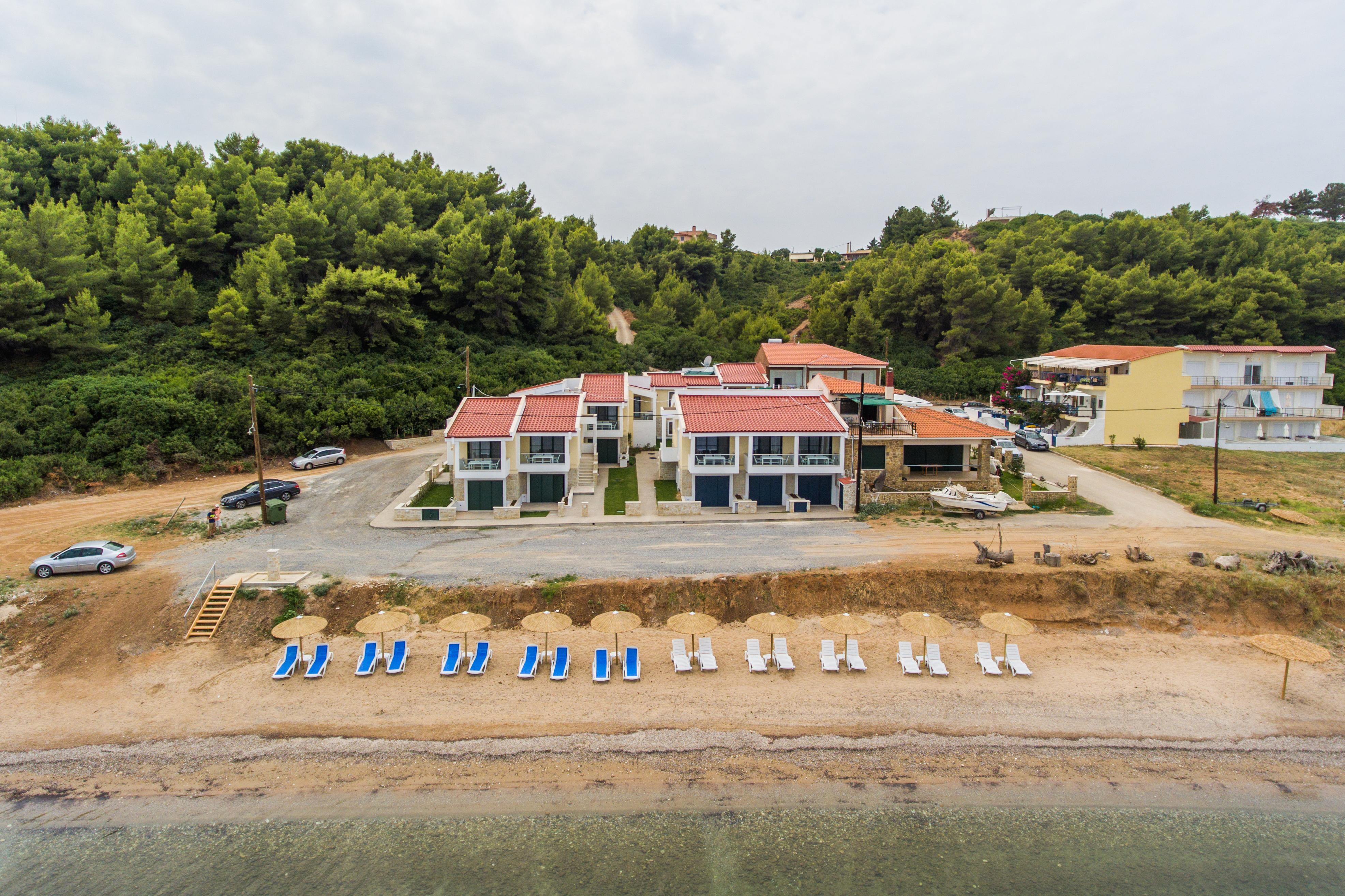 Elpiniki Luxury Nea Poteidaia