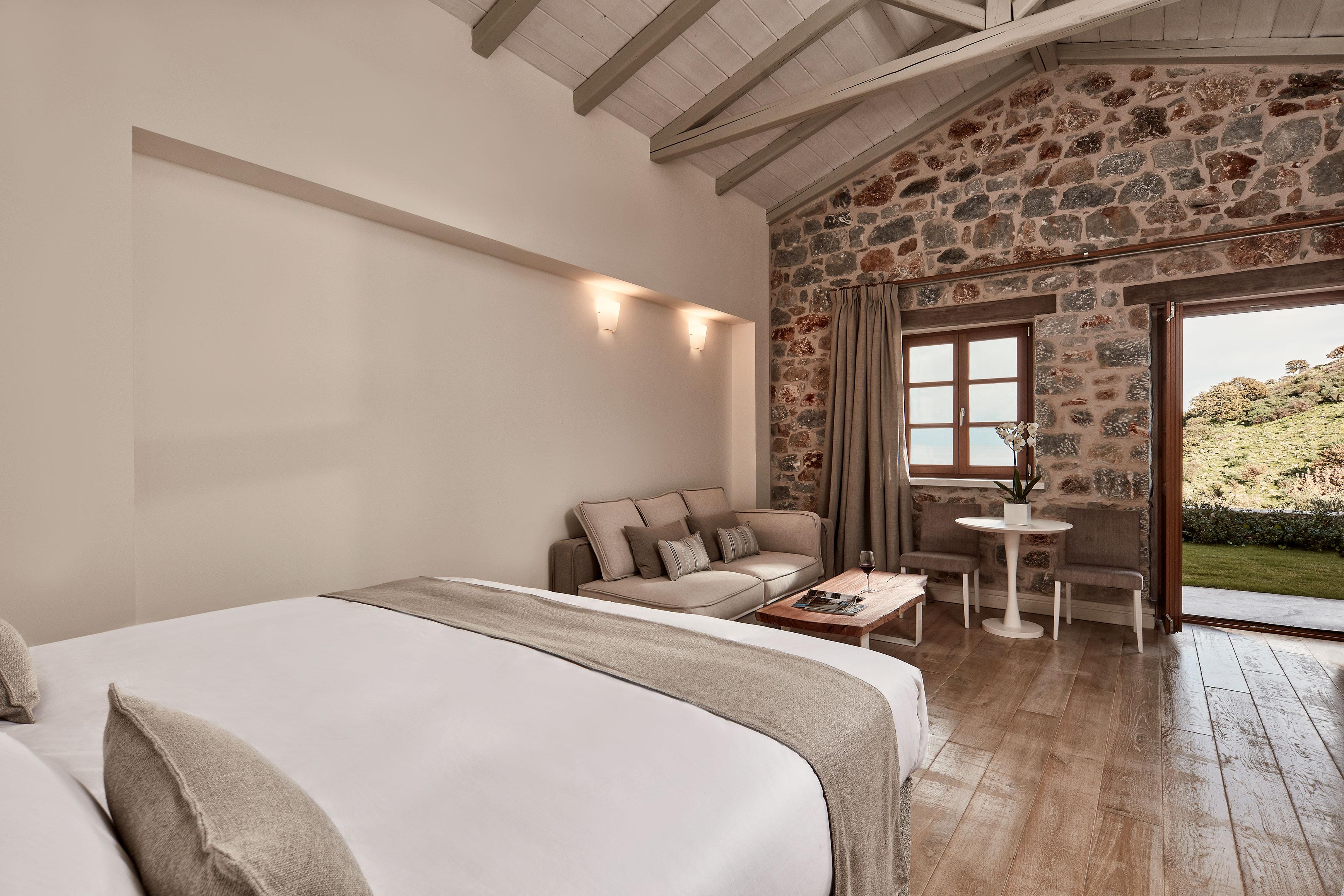 100 Rizes Seaside Resort- Small Luxury Of The World 4* Kalivia (Laconia)
