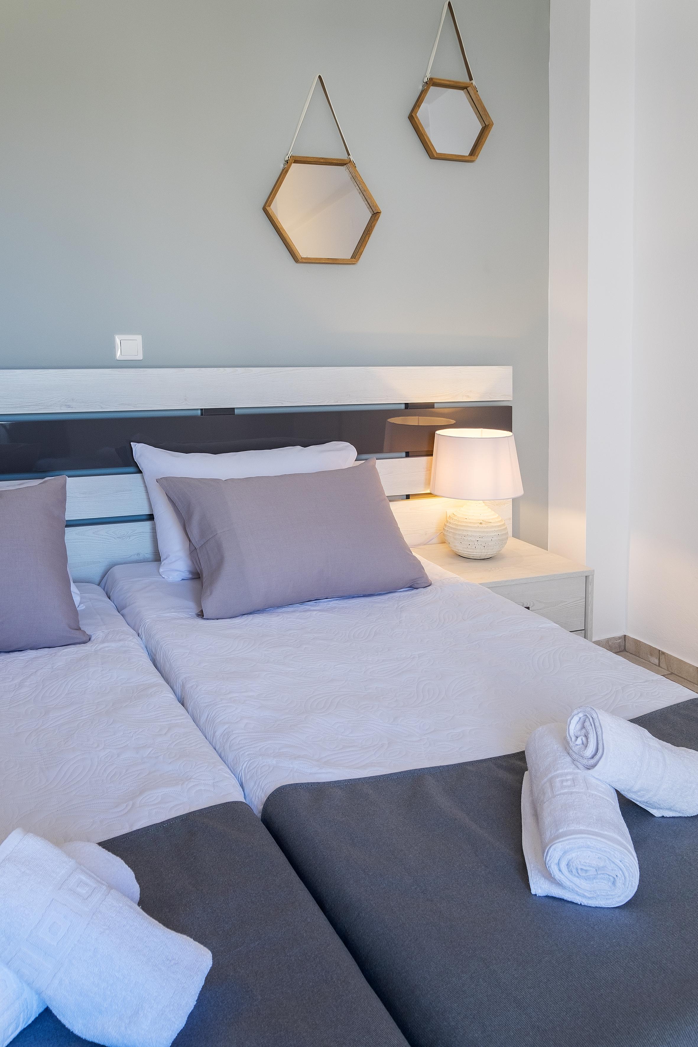 Nereids Villa Parikia (Paros)