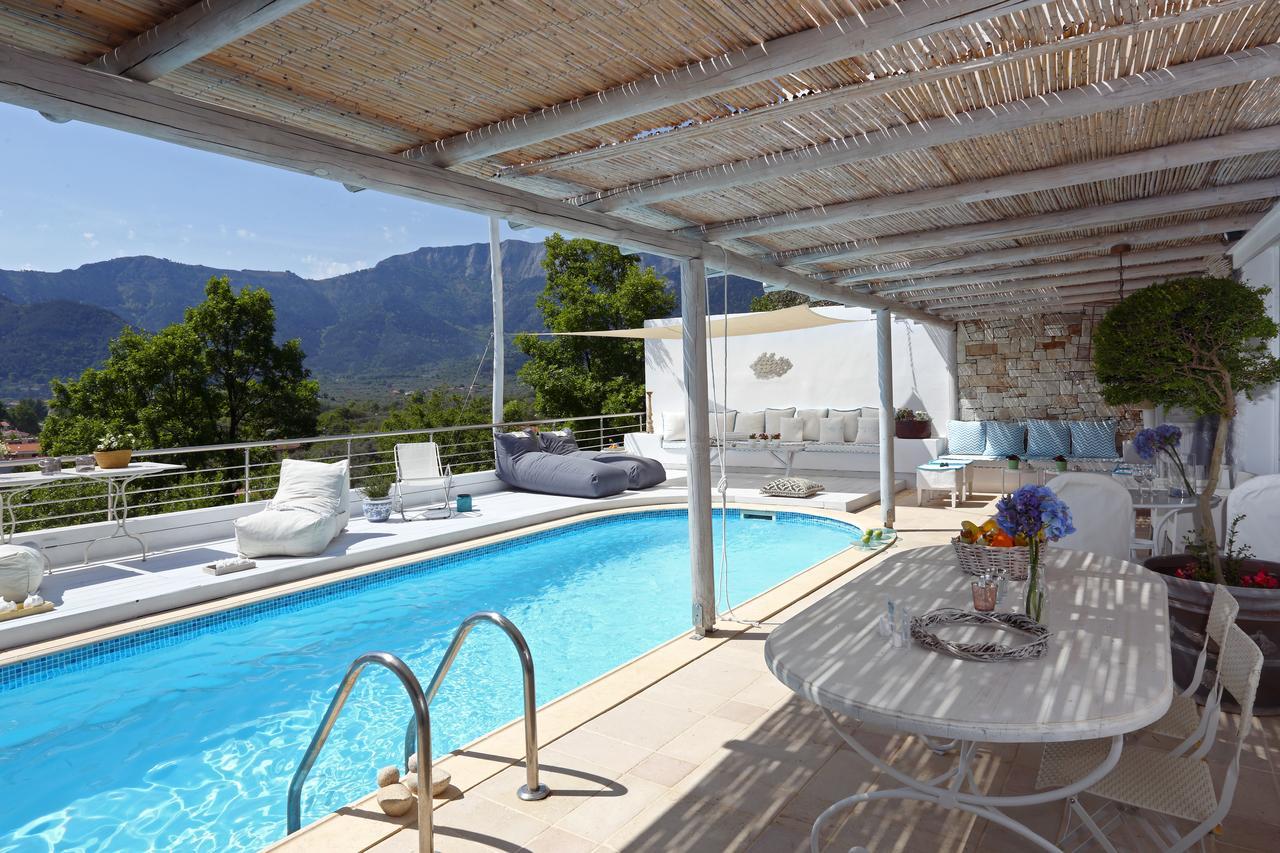 Hotel Mare Monte Small Boutique Chrysi Ammoudia
