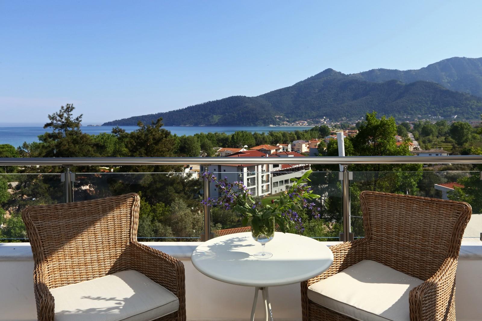 Hotel Mare Monte Small Boutique Chrysi Ammoudia