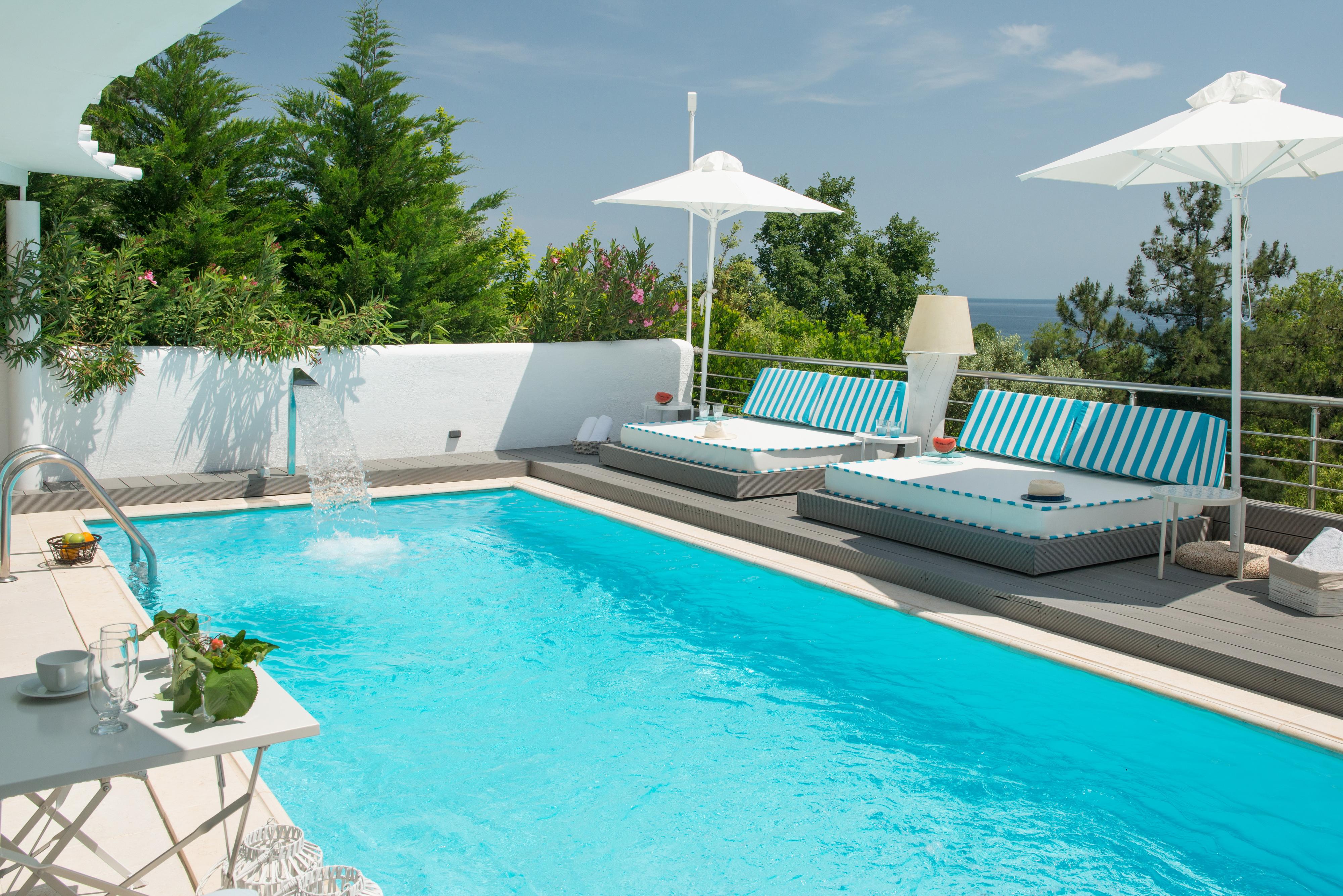 Mare Monte Small Boutique Hotel Chrysi Ammoudia