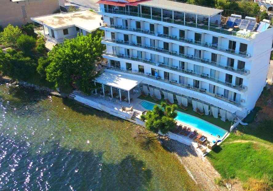 Porto Evia Boutique Hotel 4*