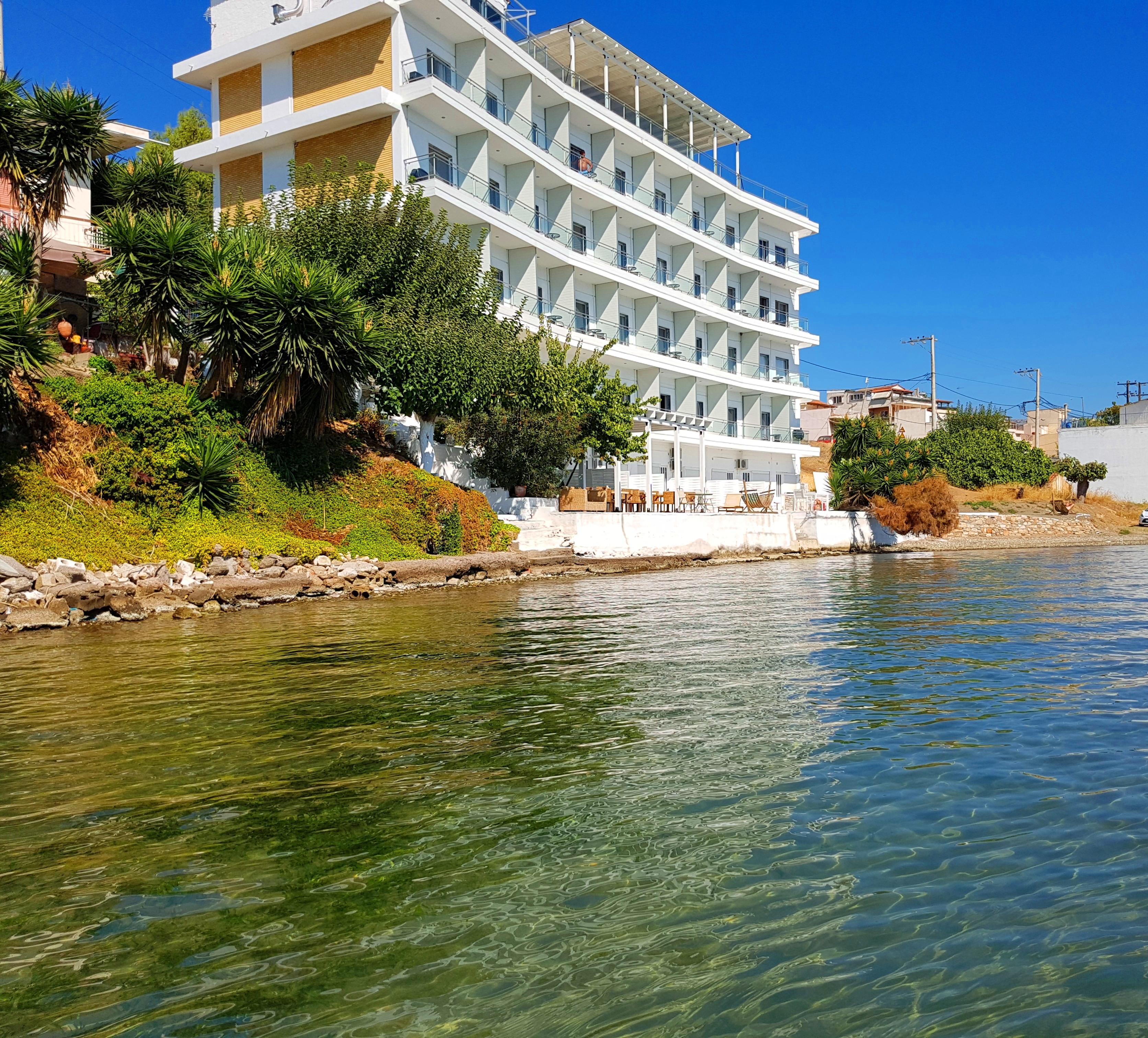 Porto Evia Boutique Hotel 4* Eretria (Evia)
