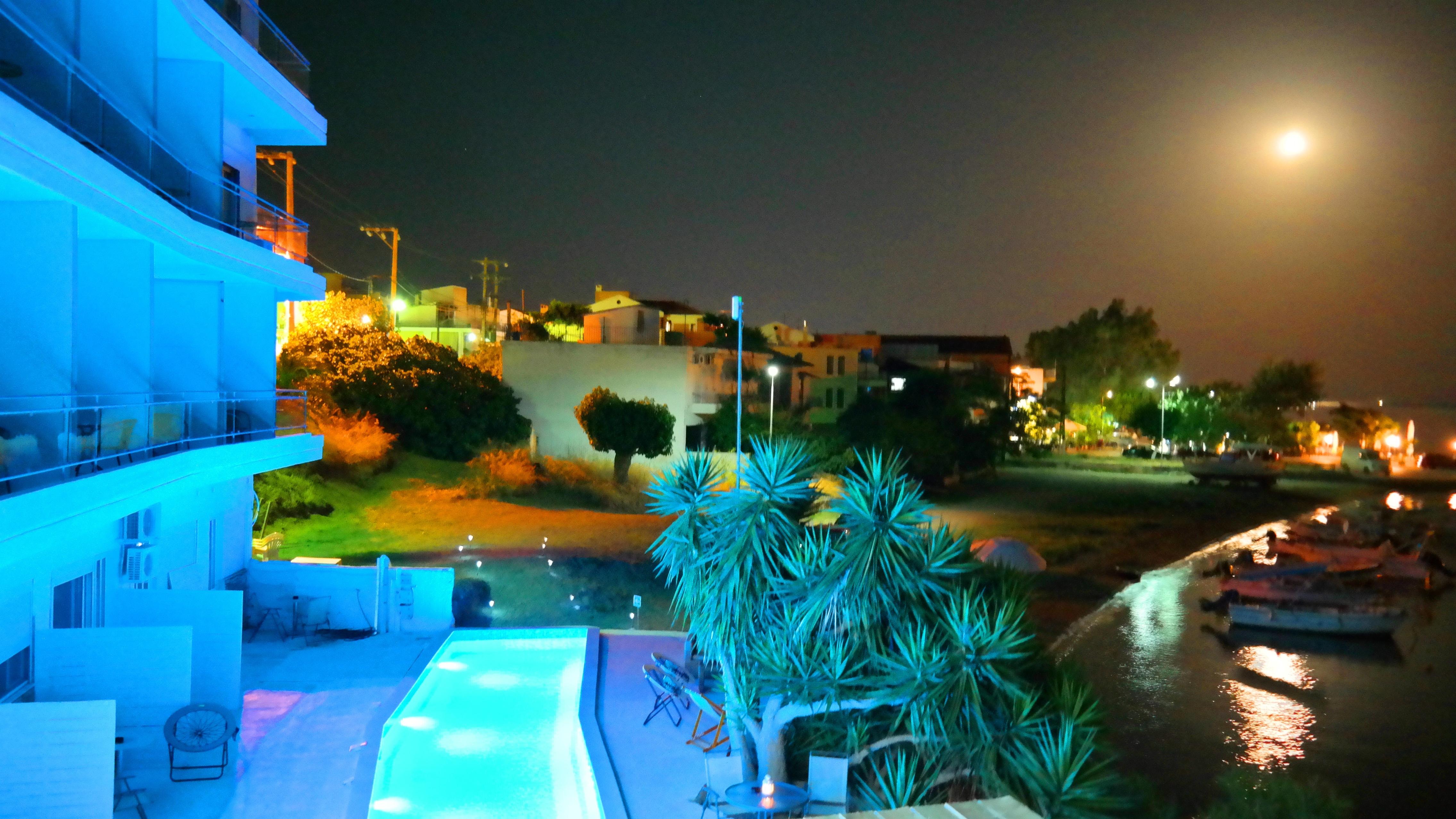 Hotel Porto Evia Boutique Hotel Eretria (Evia)