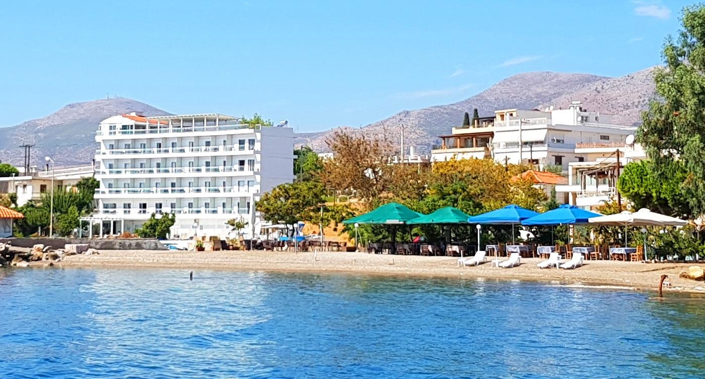 Hotel Porto Evia Boutique Hotel Eretria (Evia)