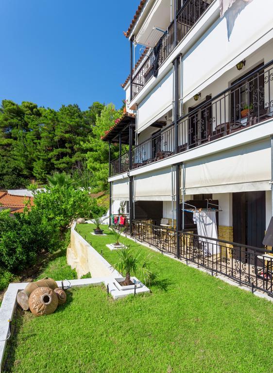 Hotel Aegeon Skopelos Town