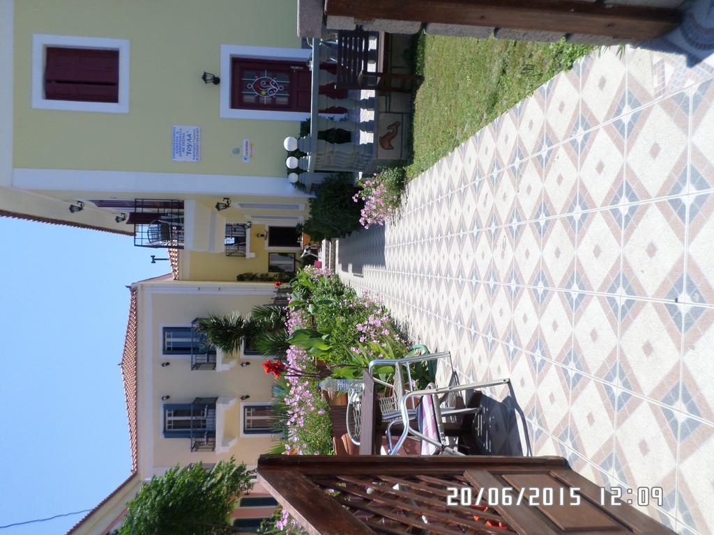 Apartment Toula Petra (Lesbos)