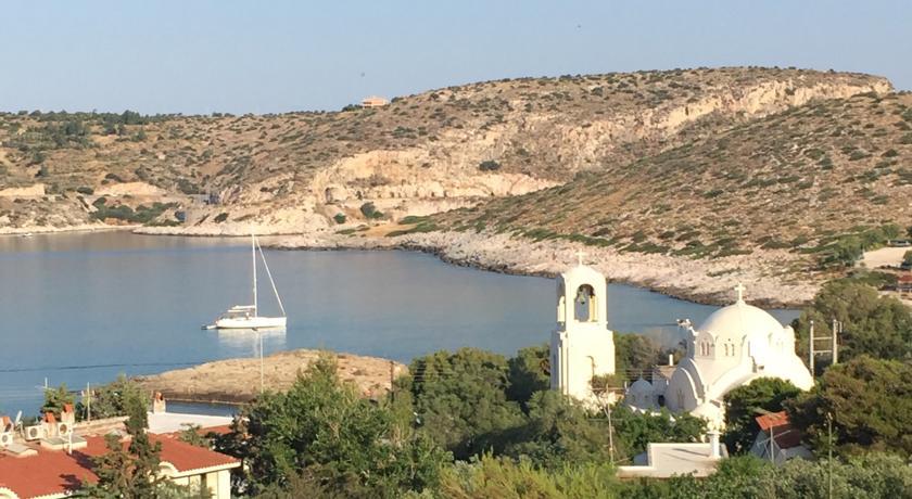 Holiday home Agia Marina 5m Walk To The With Private Pool *