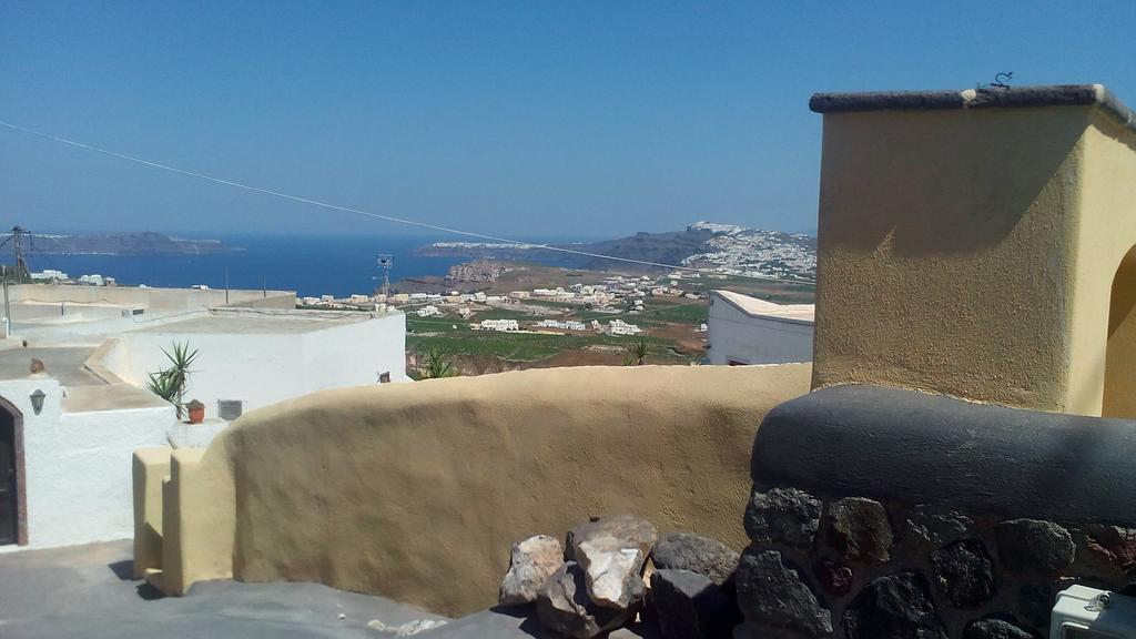 Aparthotel Filotimo Cave Pyrgos Kallistis
