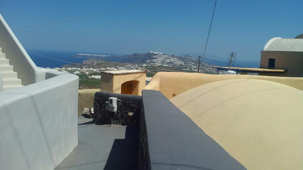 Aparthotel Filotimo Cave Pyrgos Kallistis