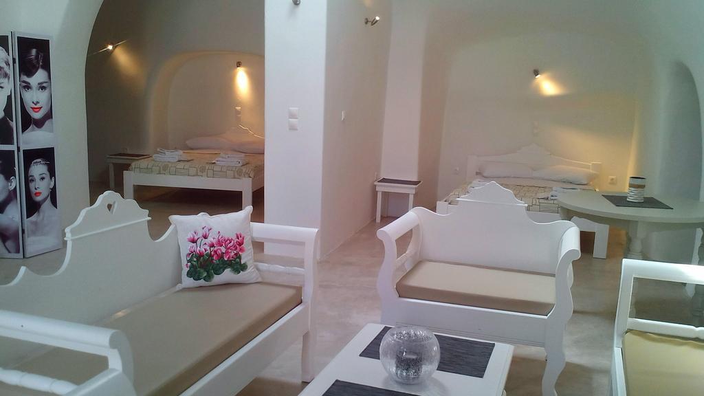 Aparthotel Filotimo Cave