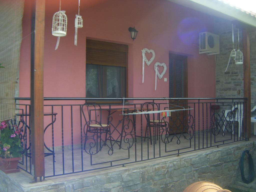Apartment Elianthos *