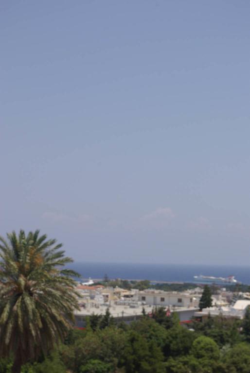 Yiannis Apartment