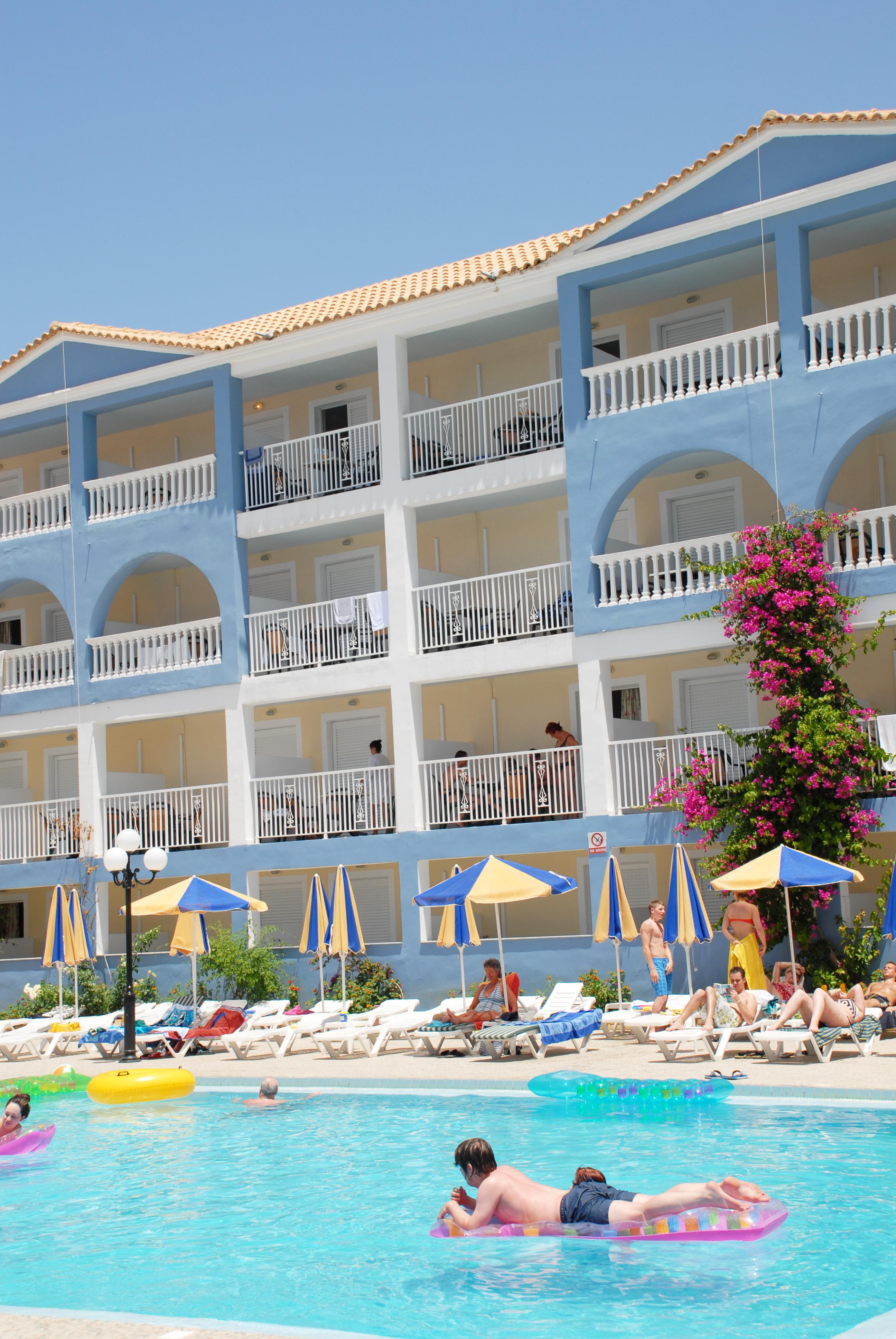 Planos Hotel 4*