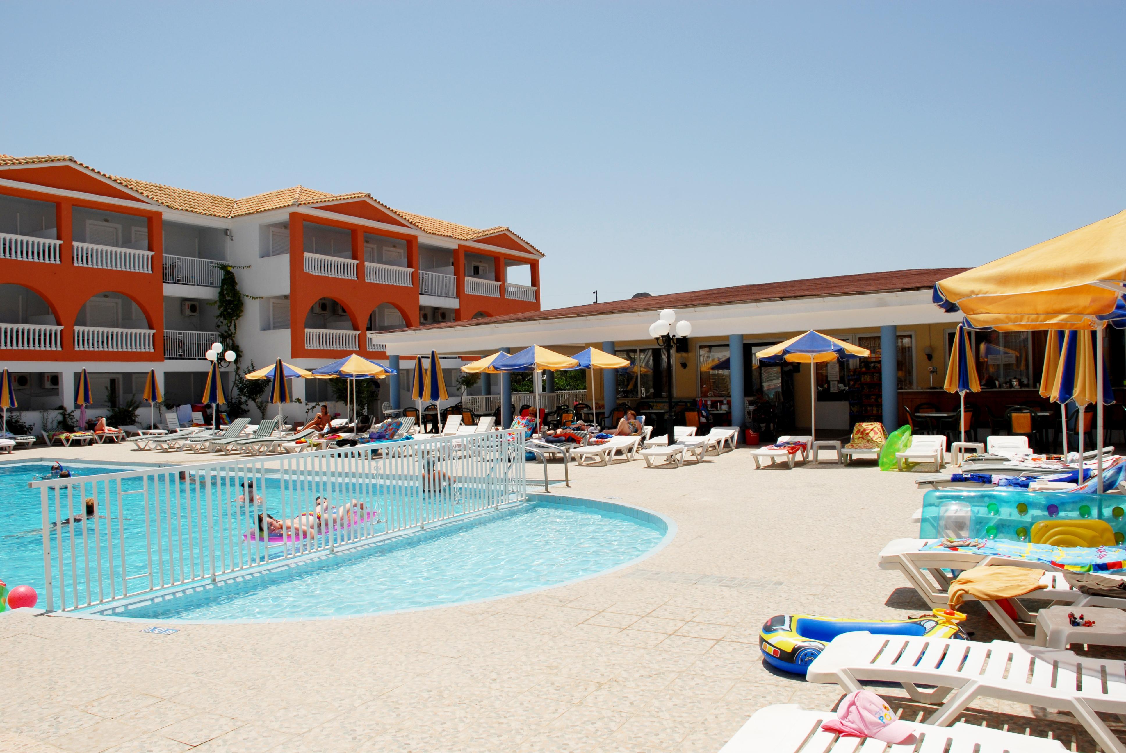 Planos Hotel Planos (Zakynthos)