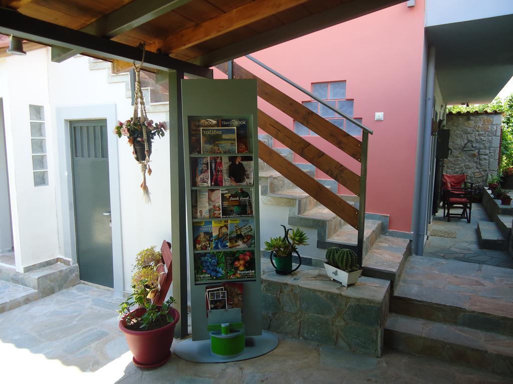 Apartment Ktima Klimentini *