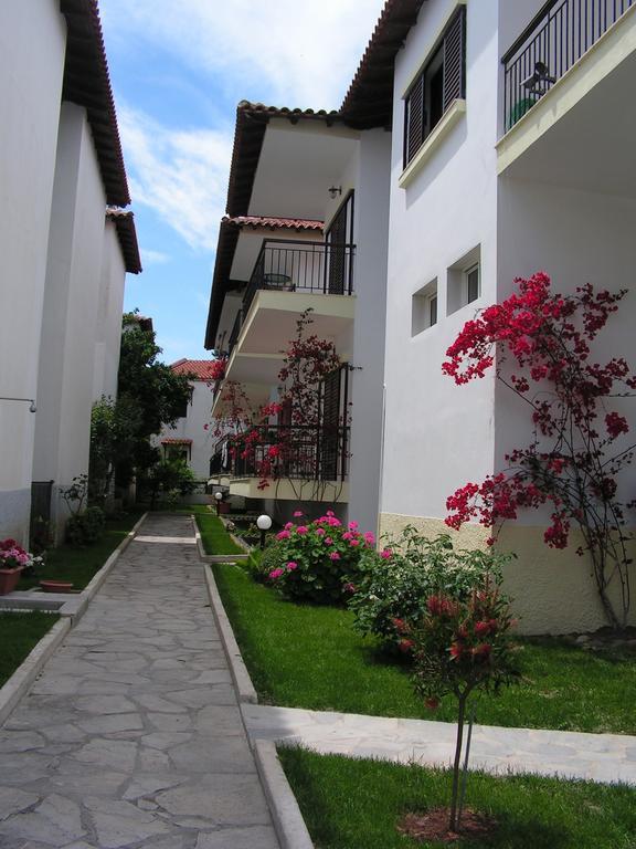 Erofili Apartment *